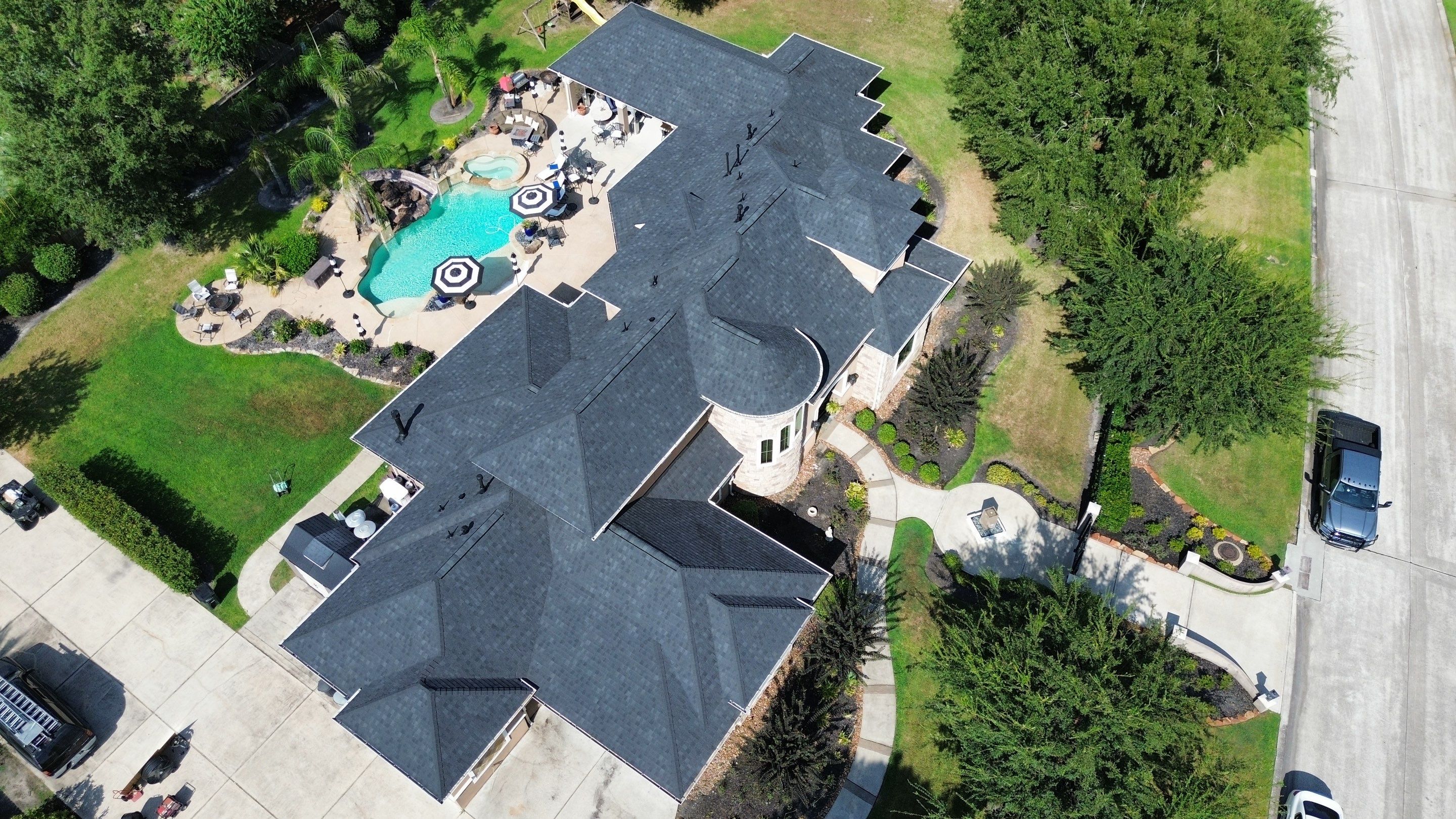 Atascocita Roof Install by Modern BYLT Roofing & Construction