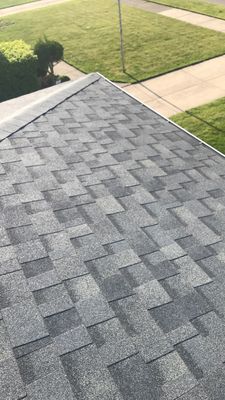 Owen Corning Duration, Estate Gray