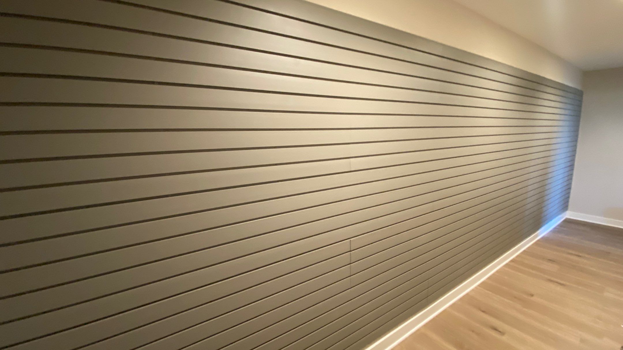 Brandon K. upgrades his garage! by Banner Garage