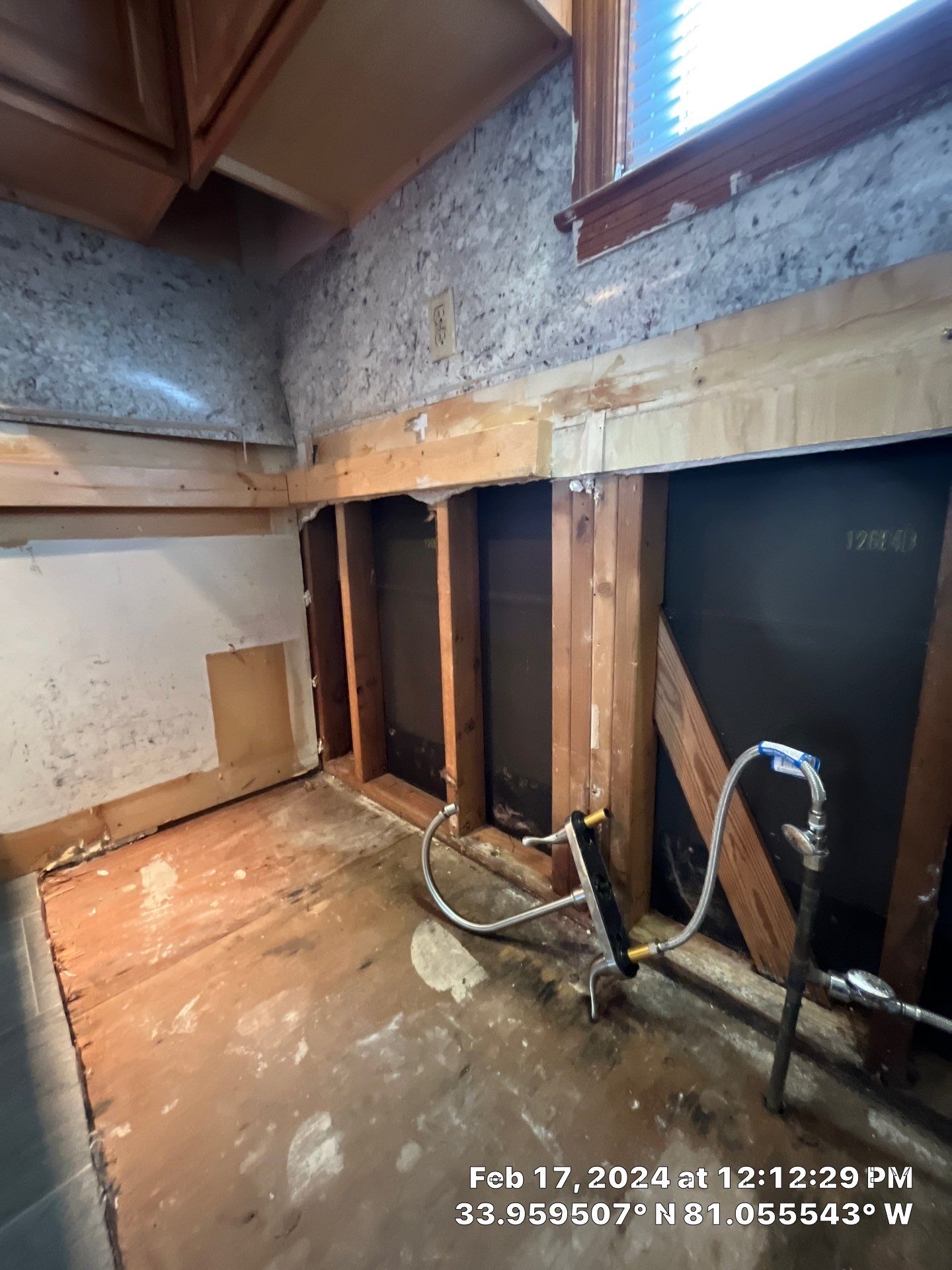 Geaux2Guy: Restoring Your Kitchen Oasis After Water Damage (Columbia, SC) by Geaux 2 Guy, LLC