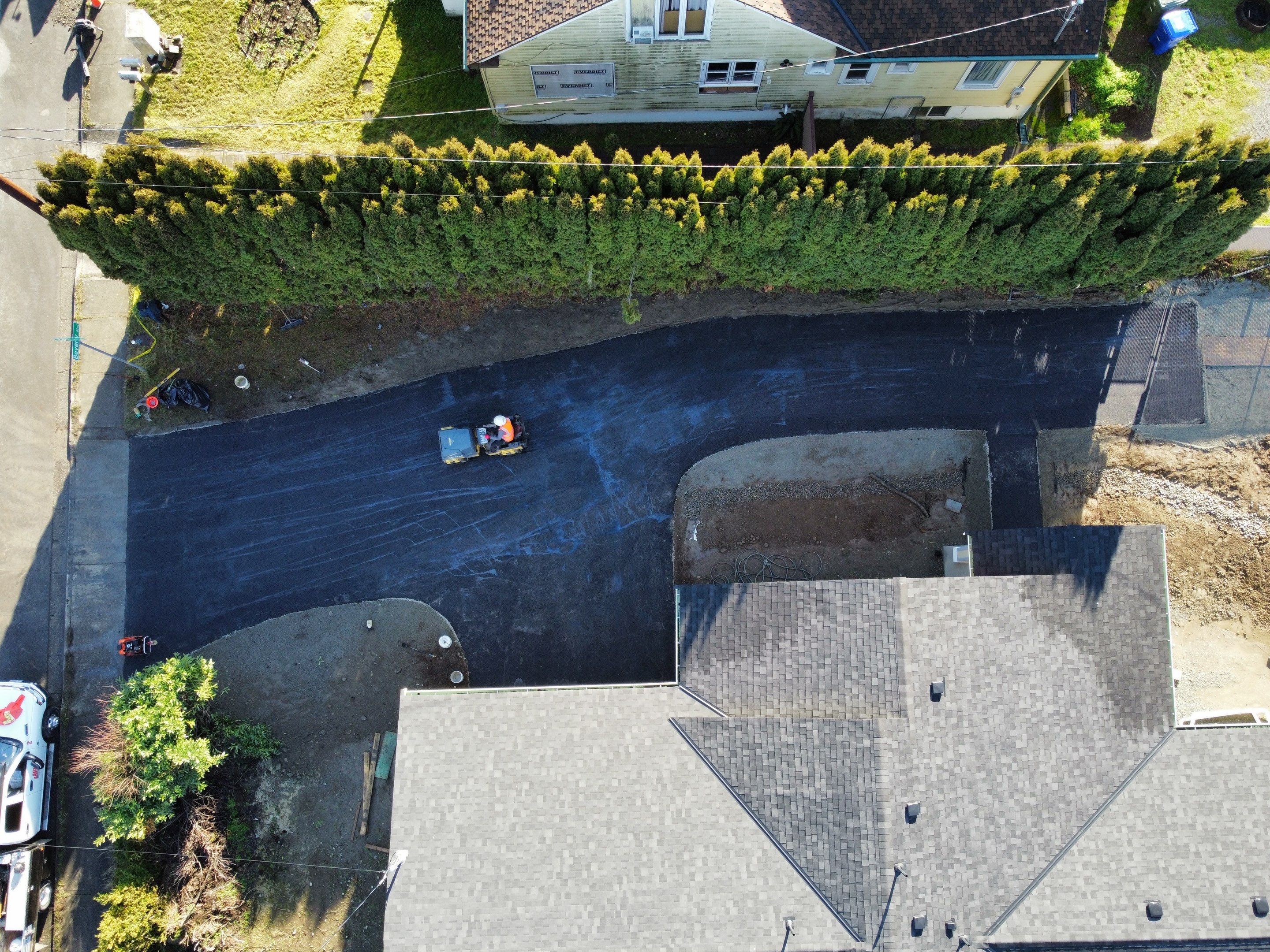 Asphalt Driveway Repair | Everett  by Jireh Asphalt & Concrete Inc 