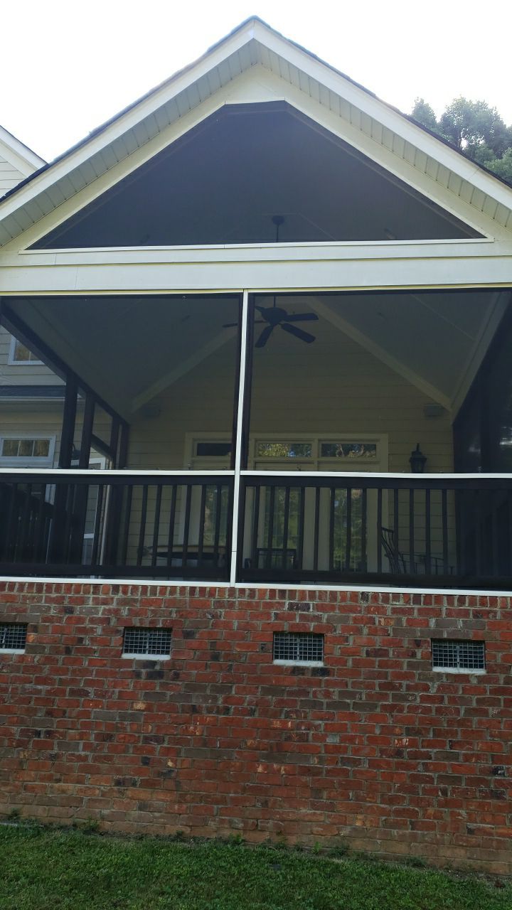 House Wash using cleaner by G&H Home Tech Pros LLC