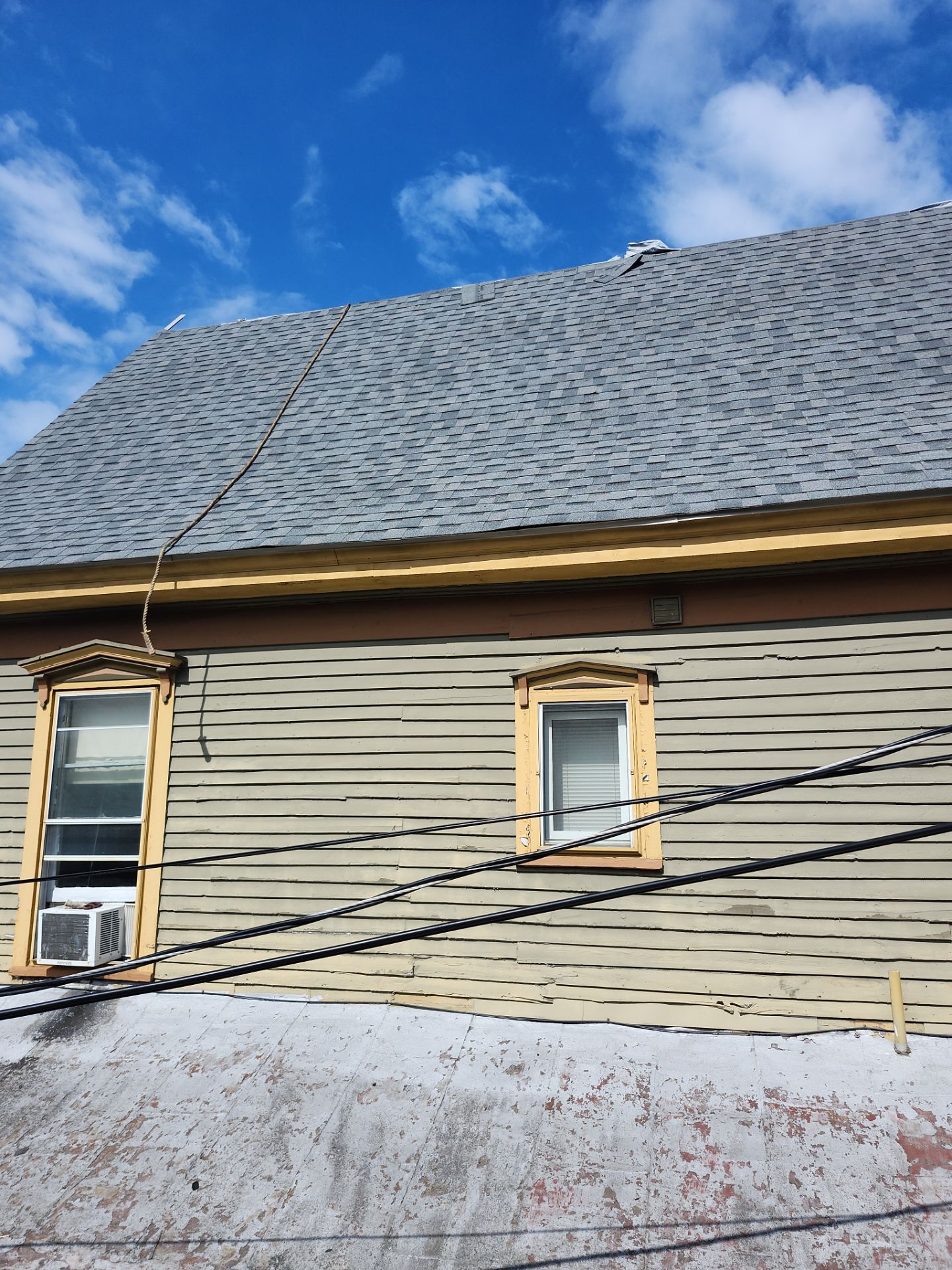 Kevin Moll Full Shingle Roof Installation by Good Hands Roofing