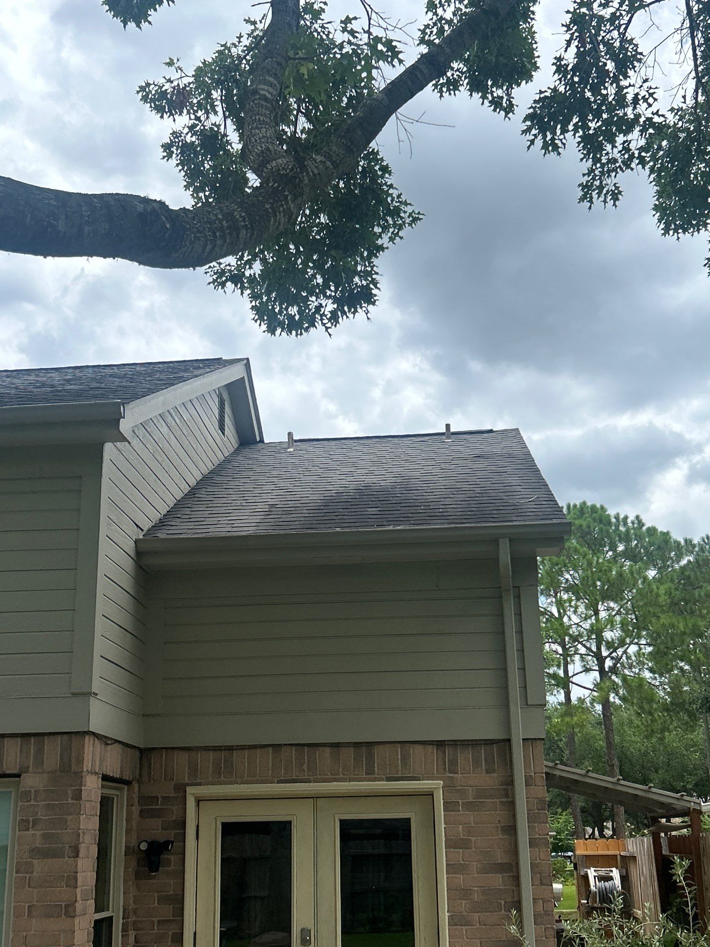 Residential Roofing Installation using Owen's Corning Duration (Lifetime) Shingles by Roof Repair Company