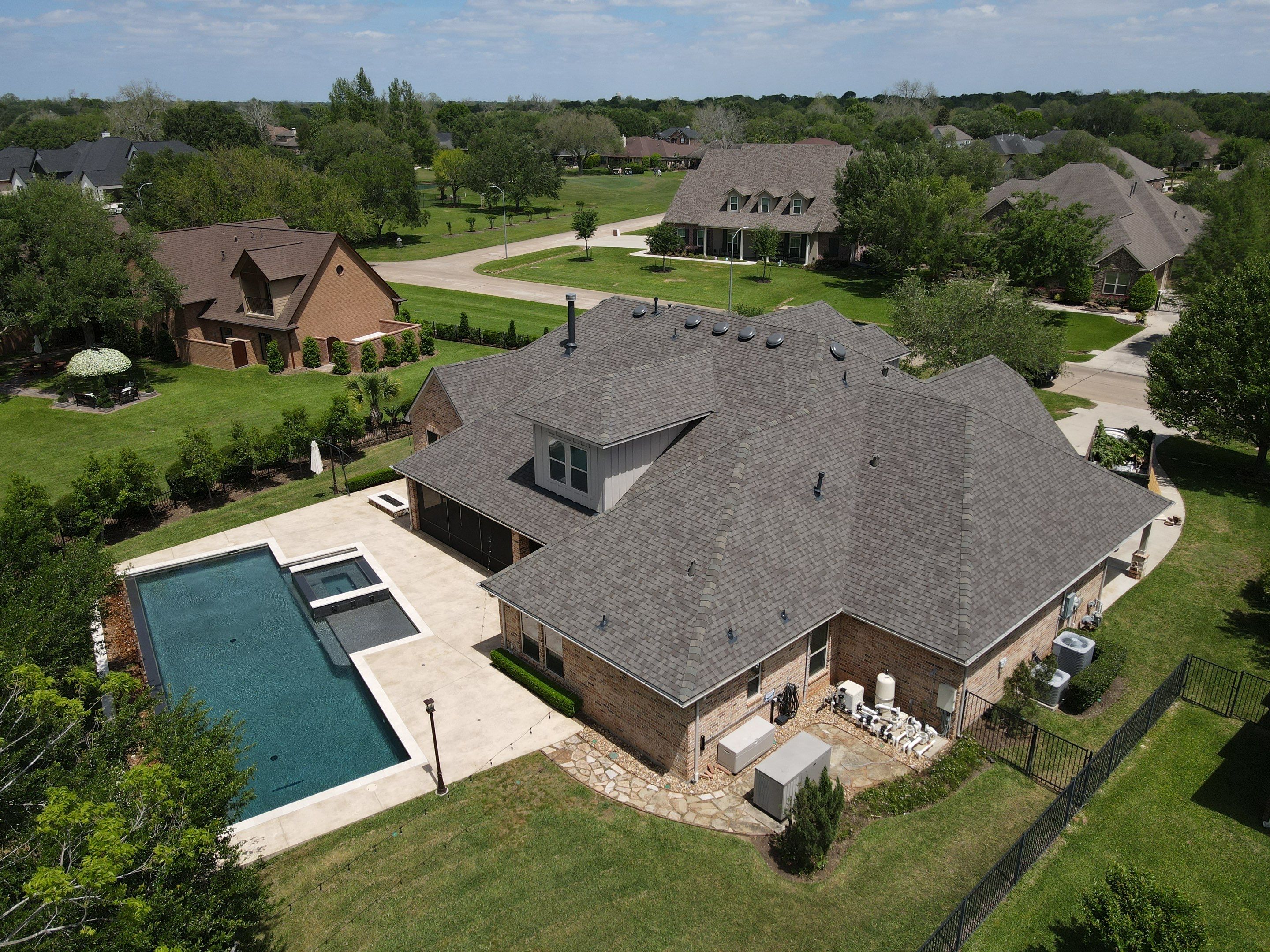 Stunning Reroof in Fulbrook by Level 7 Companies