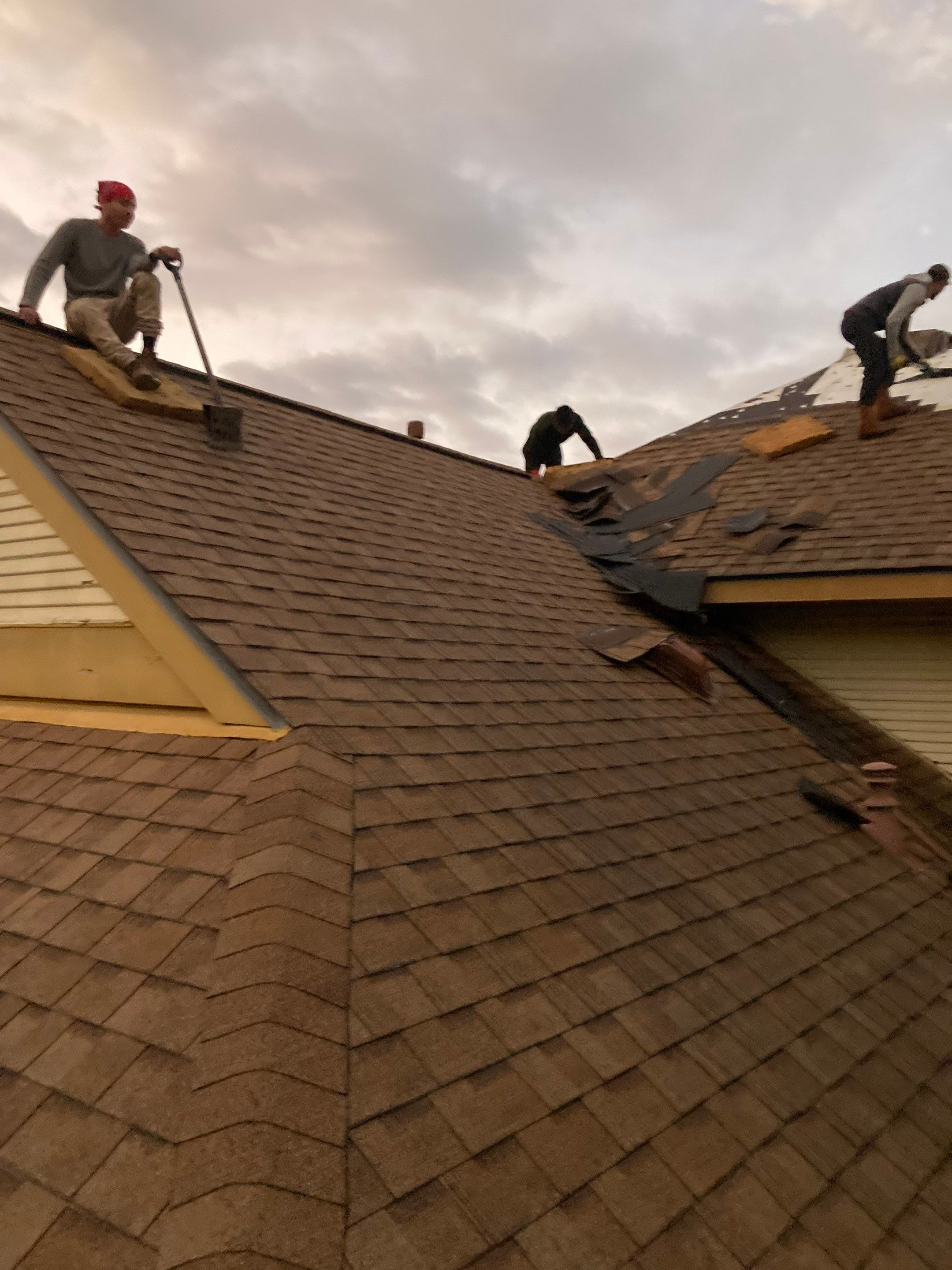 Project in Austin by Rhino Roofing and General Contracting, LLC