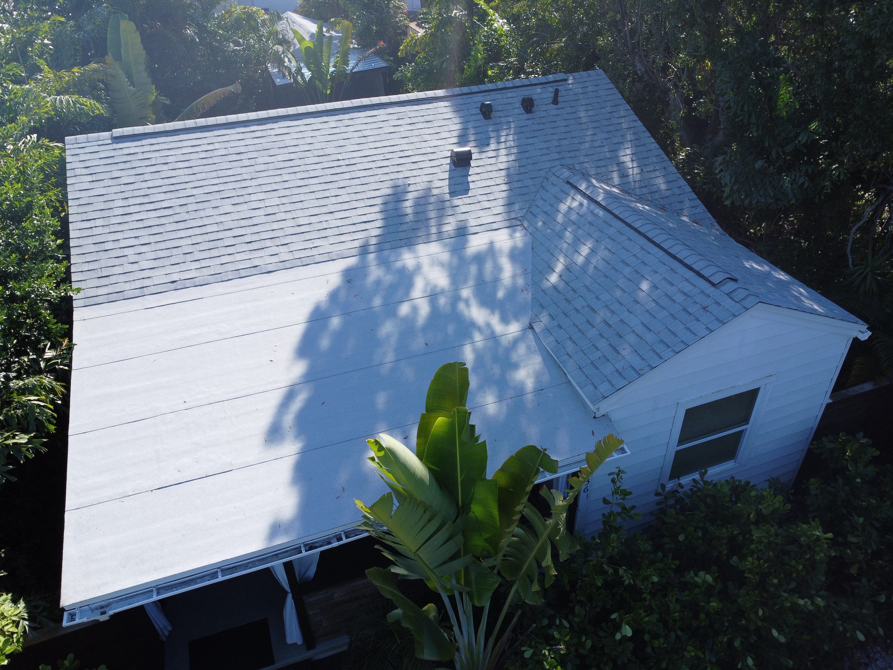 Roof Replacement in St. Petersburg, FL by Steadfast Roofing 