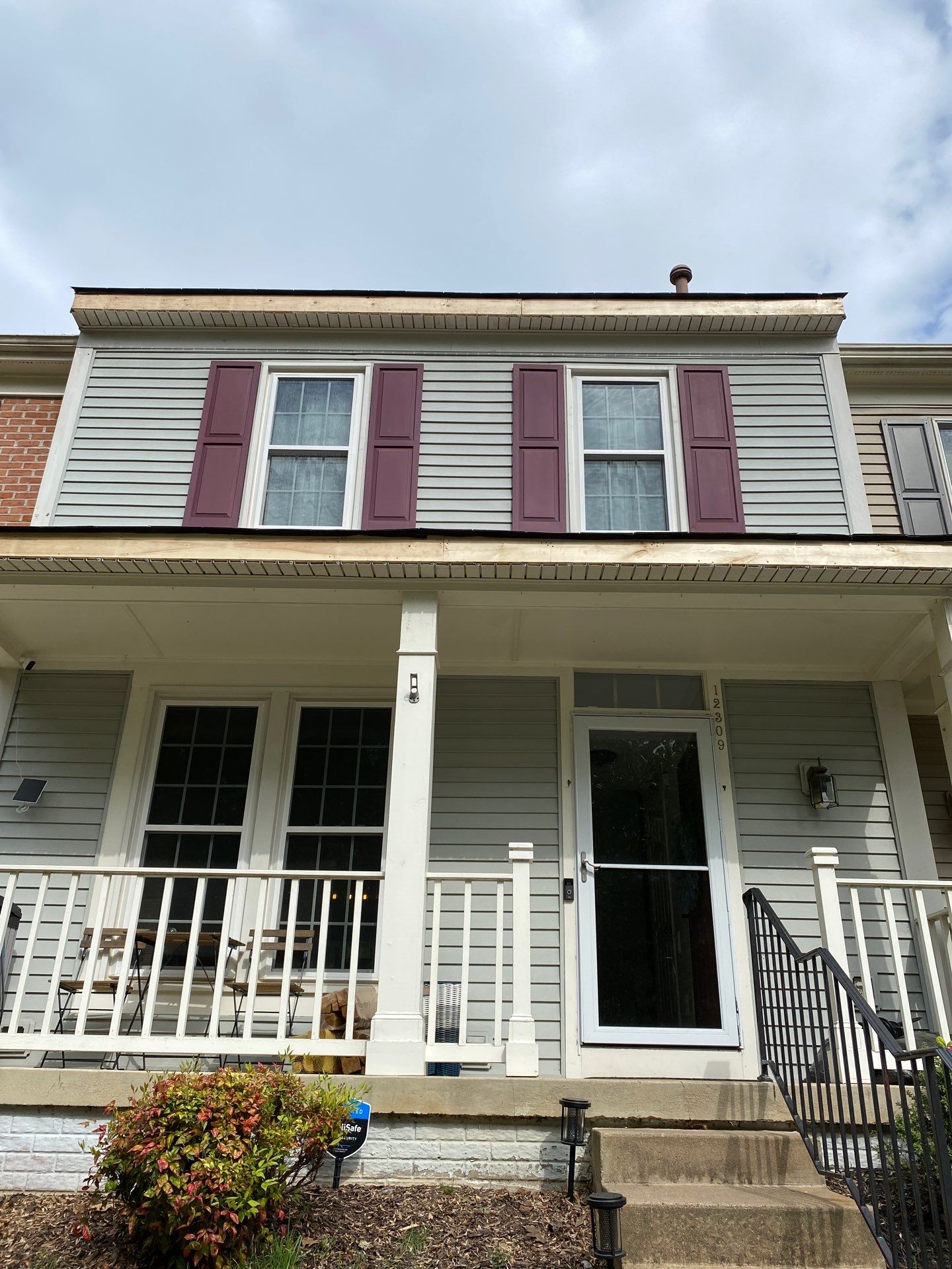 Residential Roofing Repair using Shingles by Real1Construction