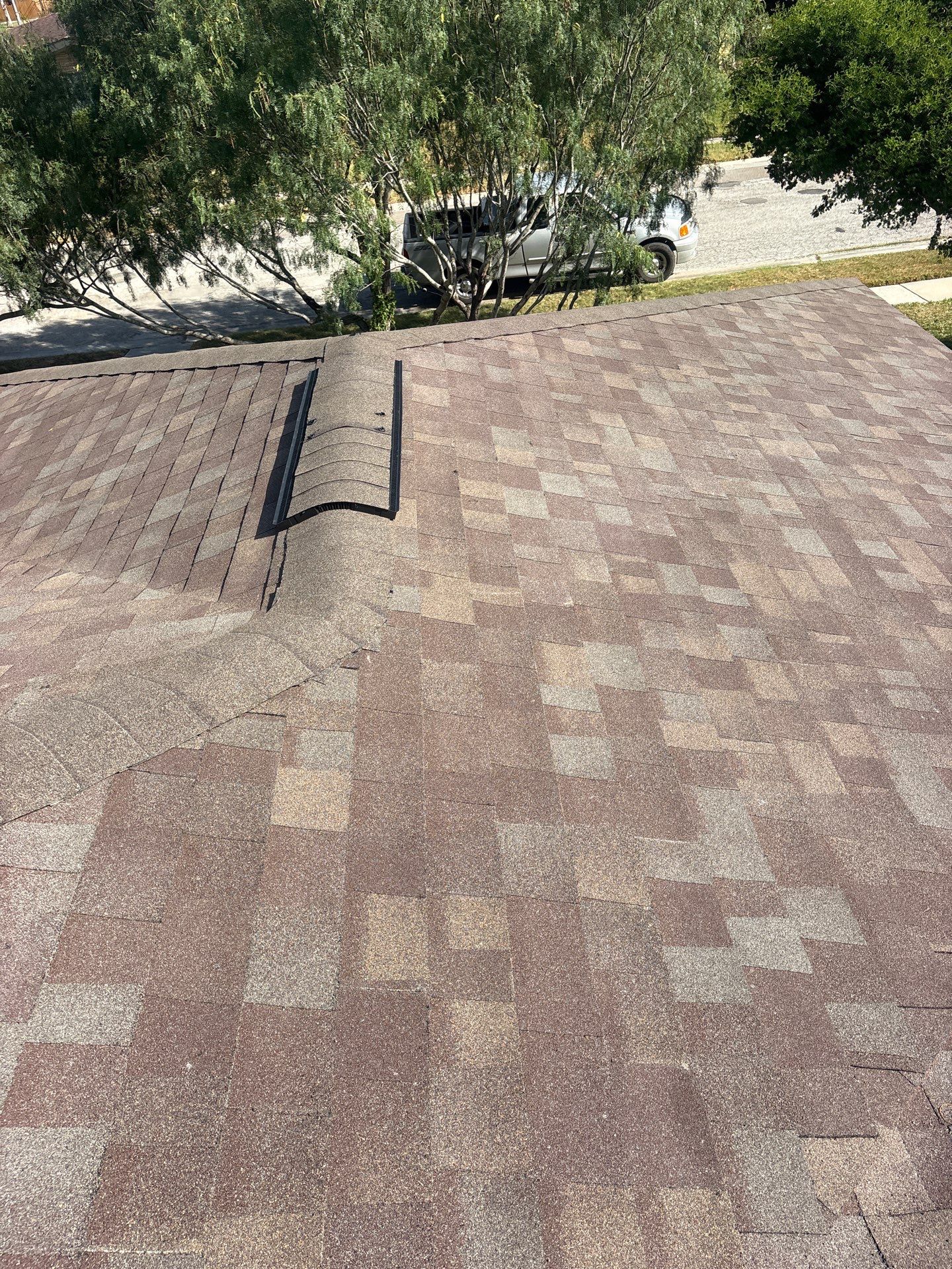 Another Bullet-Proof Roof by Bayfront Roofing and Construction