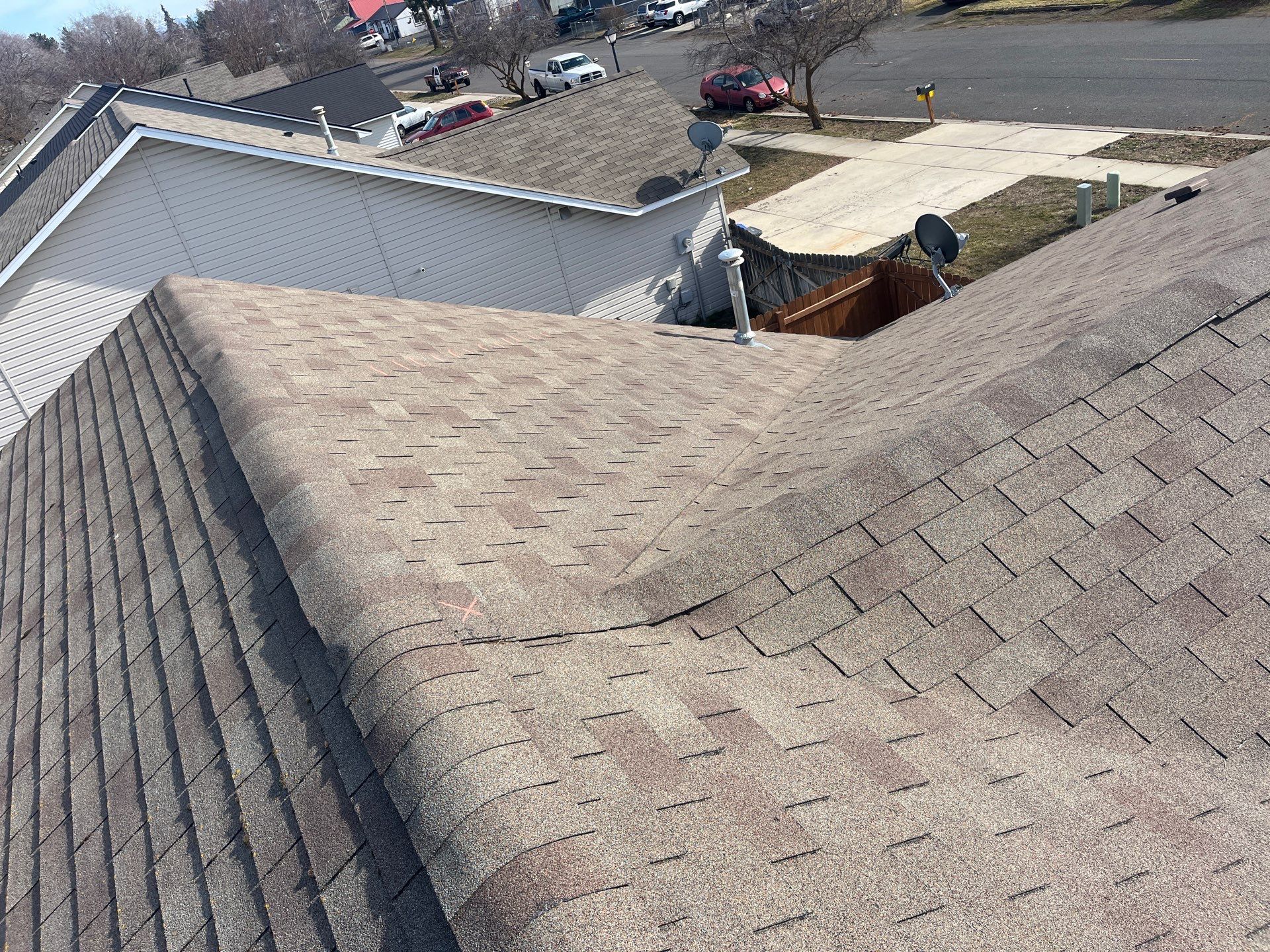 Project in Airway Heights by Connolly Construction Company