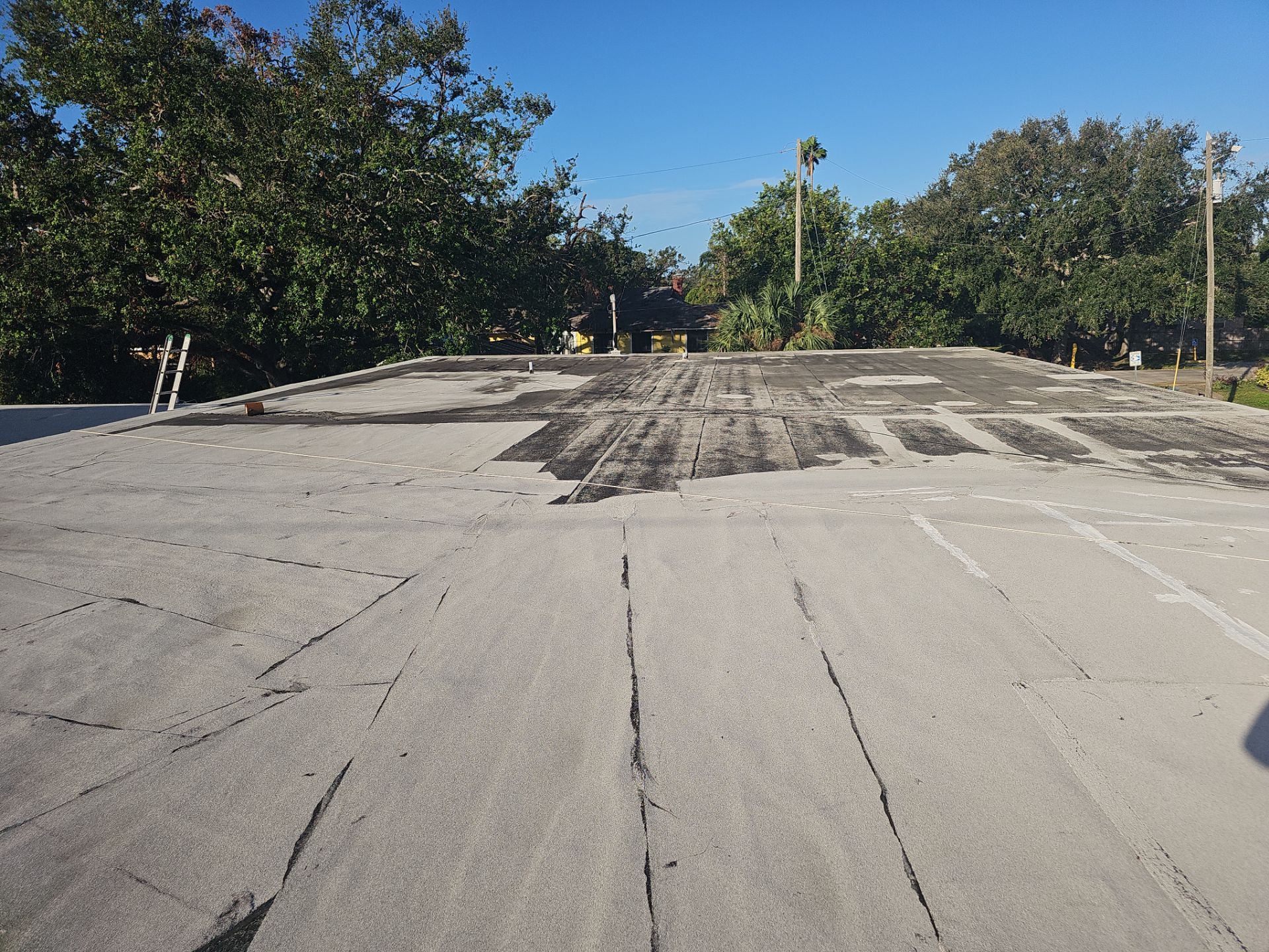 Project in Gulfport 33707 by Mitchell Roofing Company LLC 