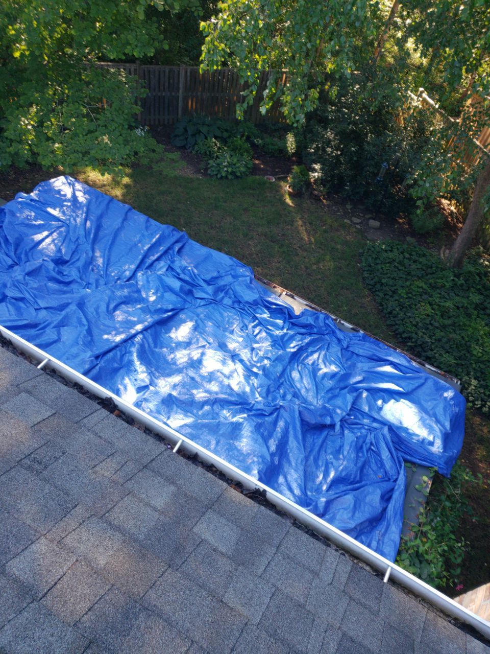 Alexandria: CertainTeed Landmark Pro Designer Shingles in Max Def Colonial Slate by RM Banning, Inc.