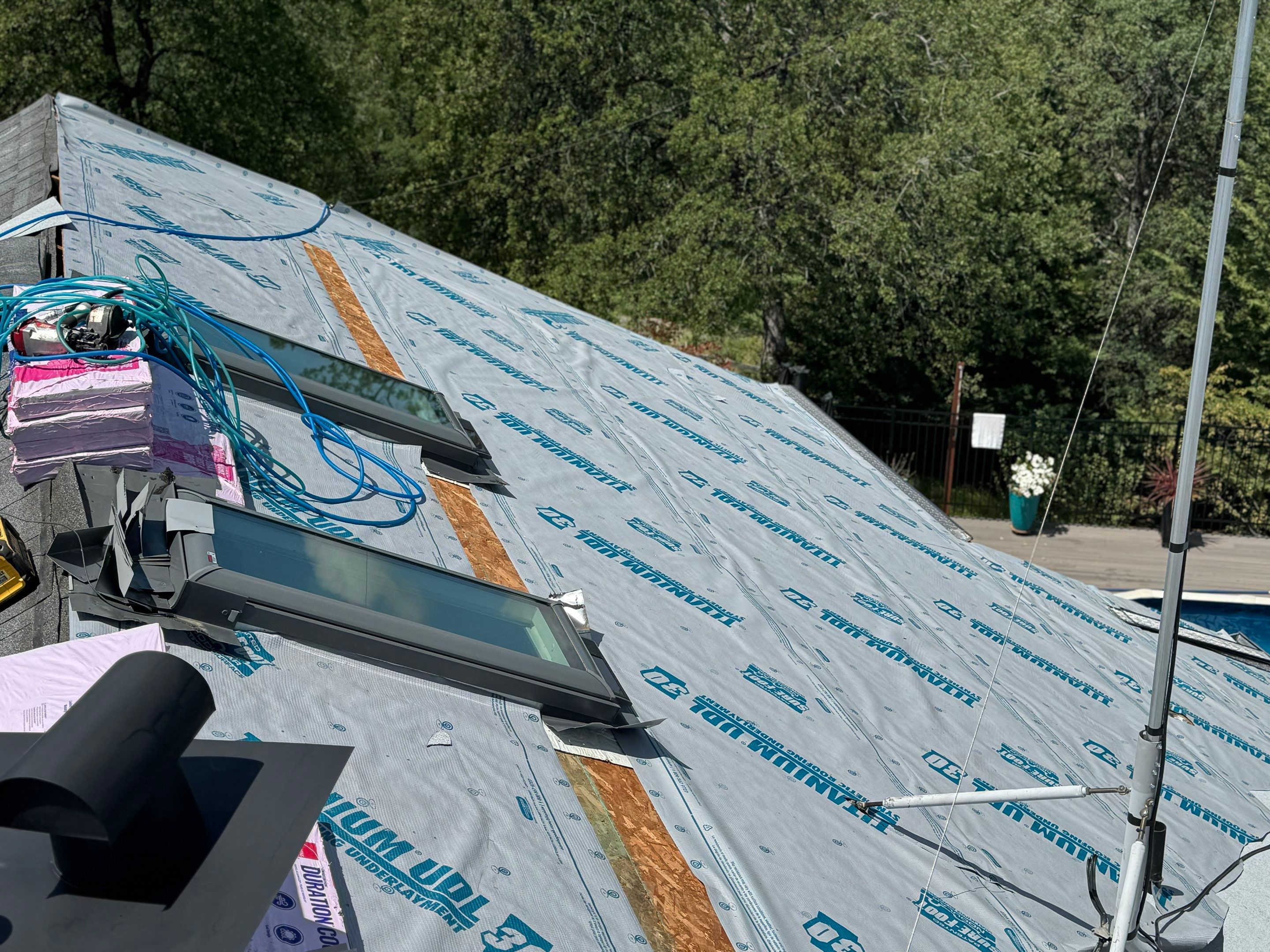 Residential Roofing and Solar by Byers Enterprises