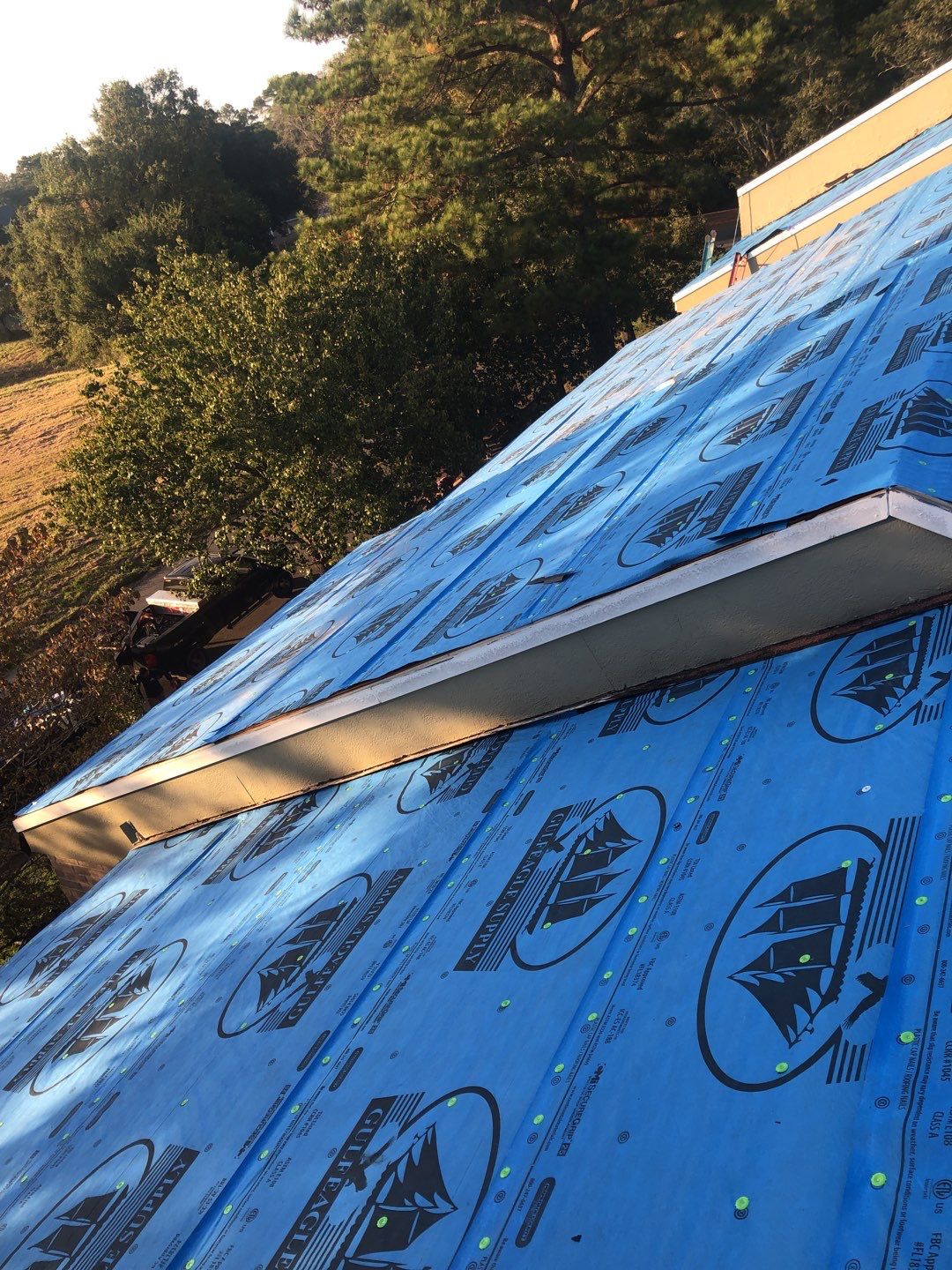 Residential Roofing Repair using Roof Replacement by American Roofing & Construction LLC