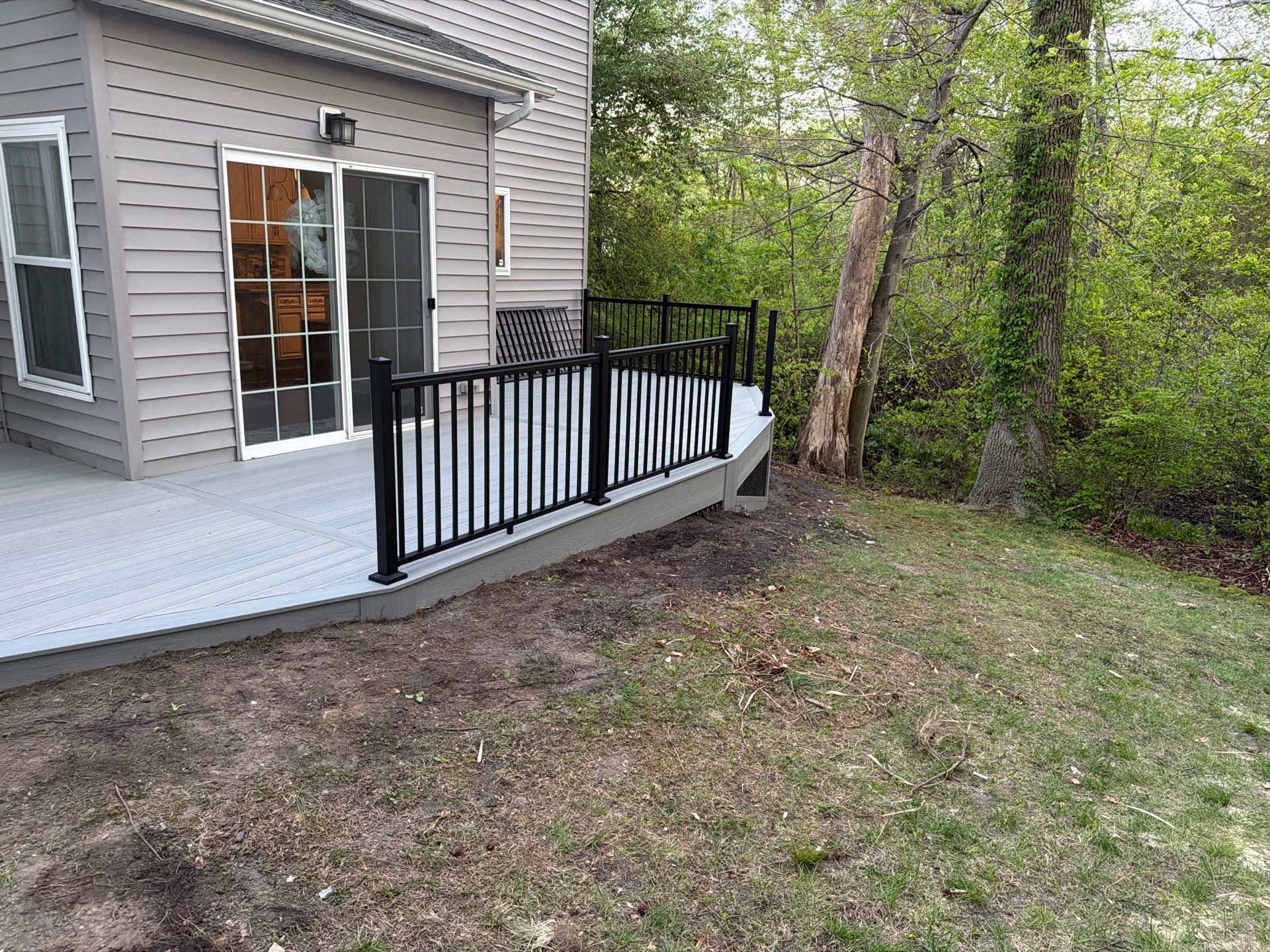 Deck Resurfacing in Ocean Township, New Jersey  by deck guardian