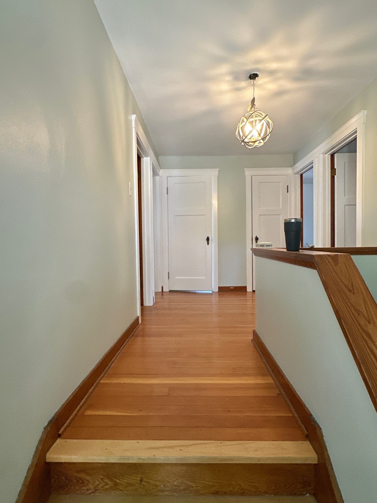 Interior Painting and Ductless Mini-Split Installation in Cedarburg by OCS Contracting Services