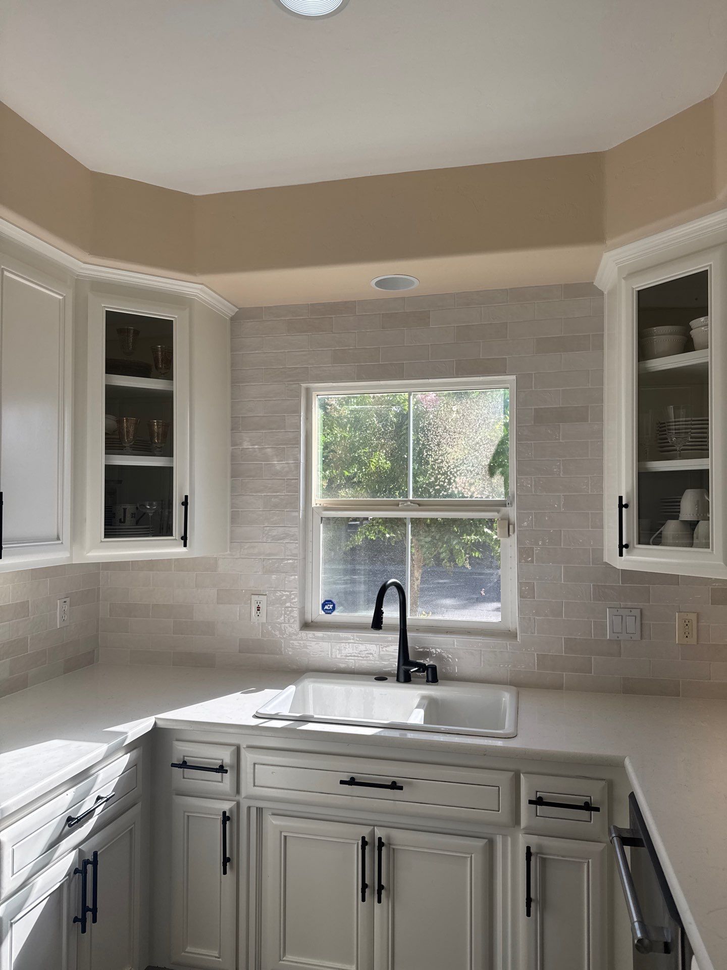 Kitchen Refresh in Davis by Black Lab Remodeling