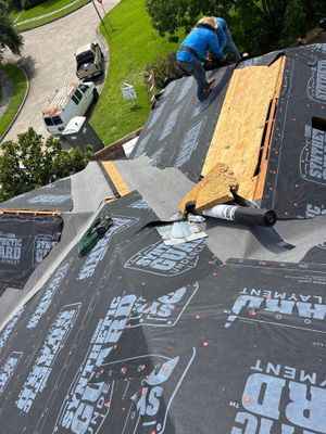 Roof Replacement Baytown
