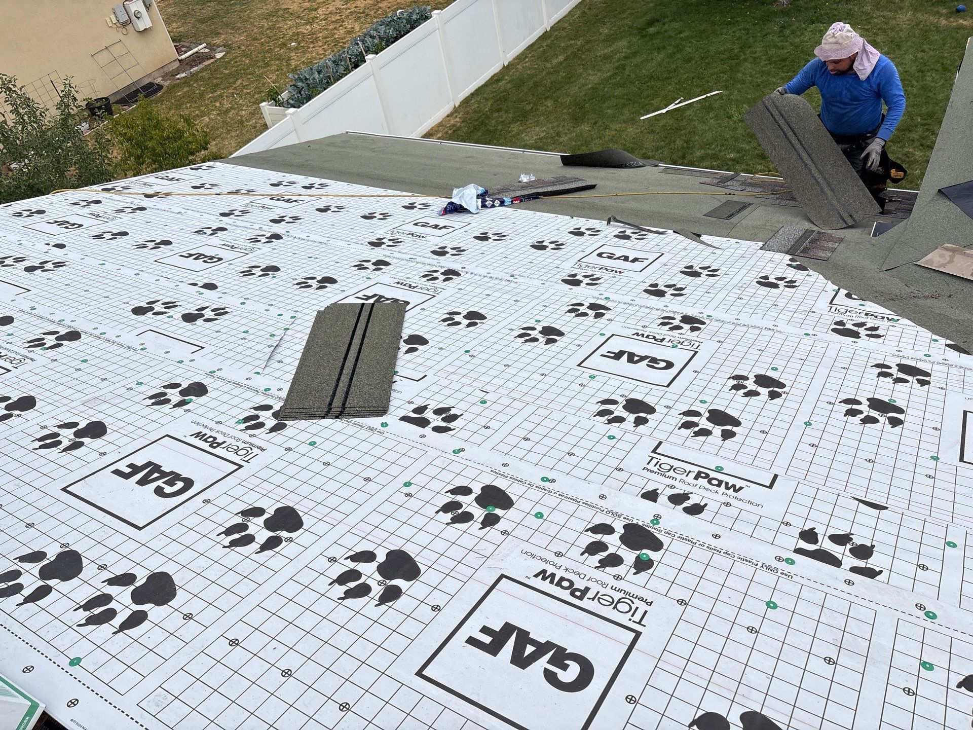 Roofing in Spanish Fork, UT by Go Pro Roofing