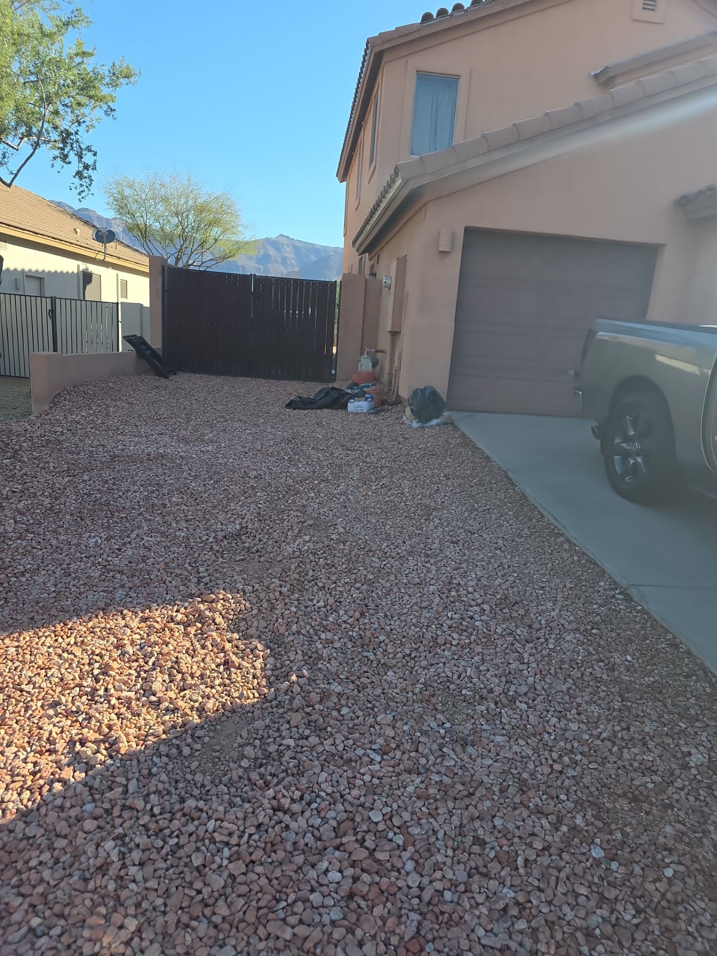 Tile Reset using Concrete Tiles in Gold Canyon by Weather-Tite Roofing