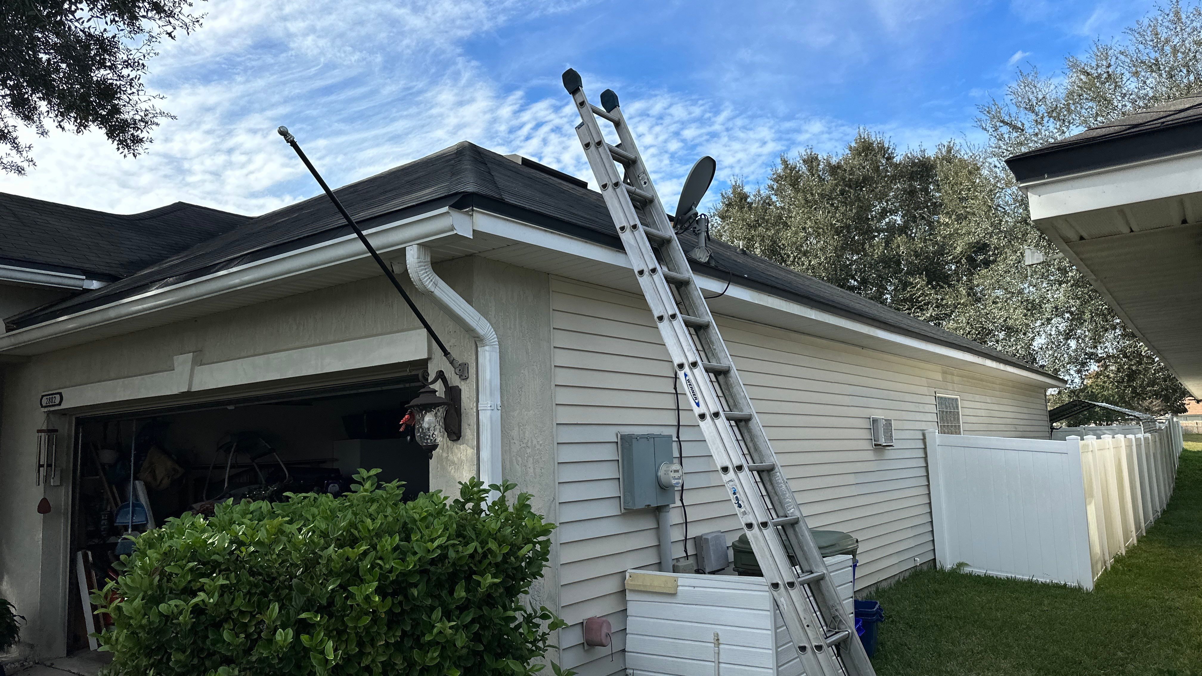 Residential Roofing Installation using Owens Corning TruDefinition Duration Shingles by Galaxy Builders, Inc.