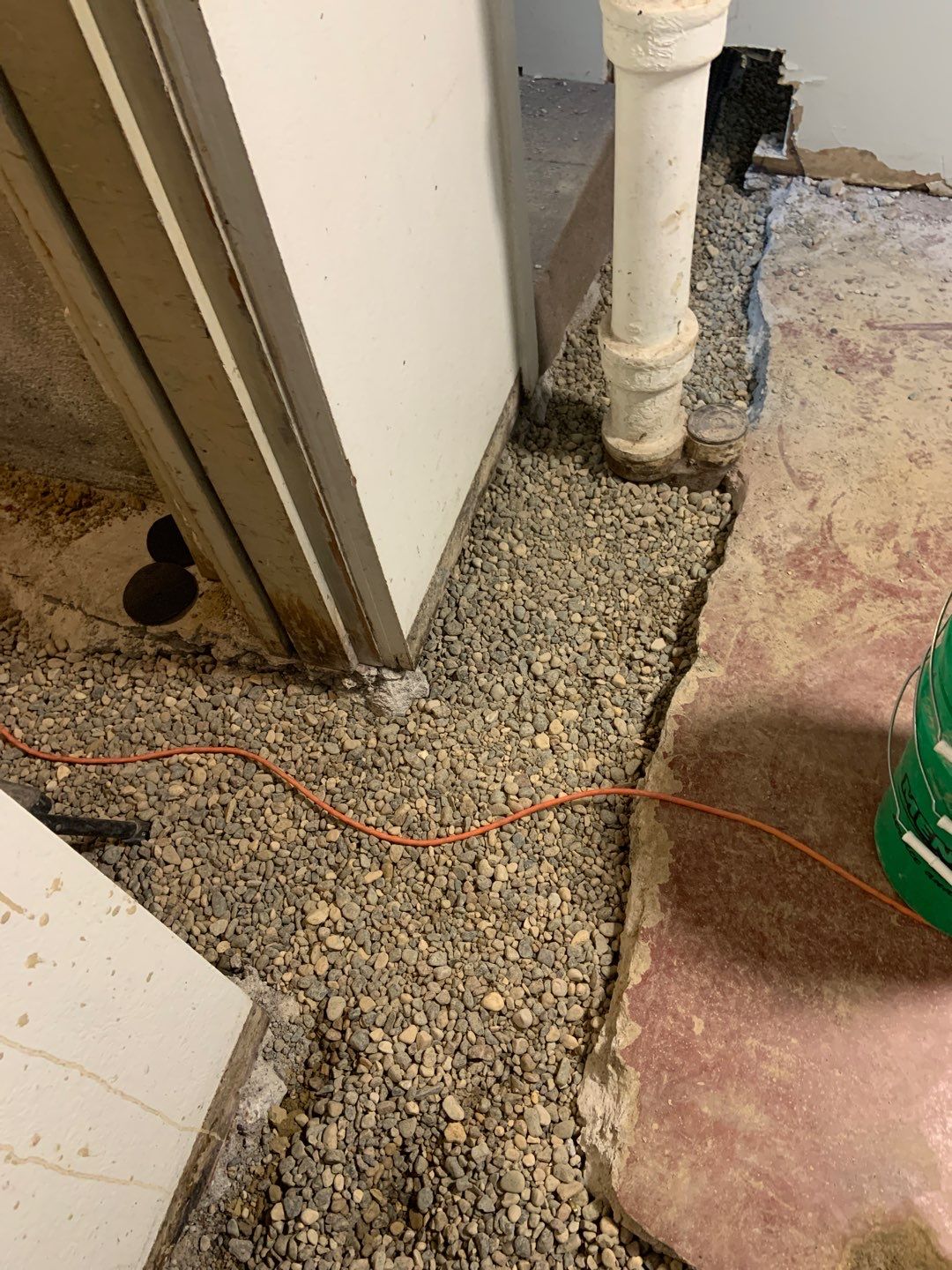 Waterproofing for Chris’ Rental Property Sale by Waterproofing Northeast
