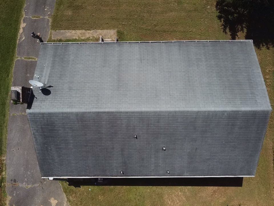 Project in Mechanicsville by Roof Maxx of Midlothian