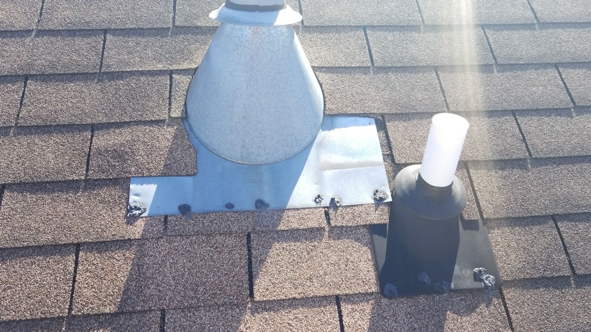 Residential Roofing Installation using Roof Installation by American Roofing NC