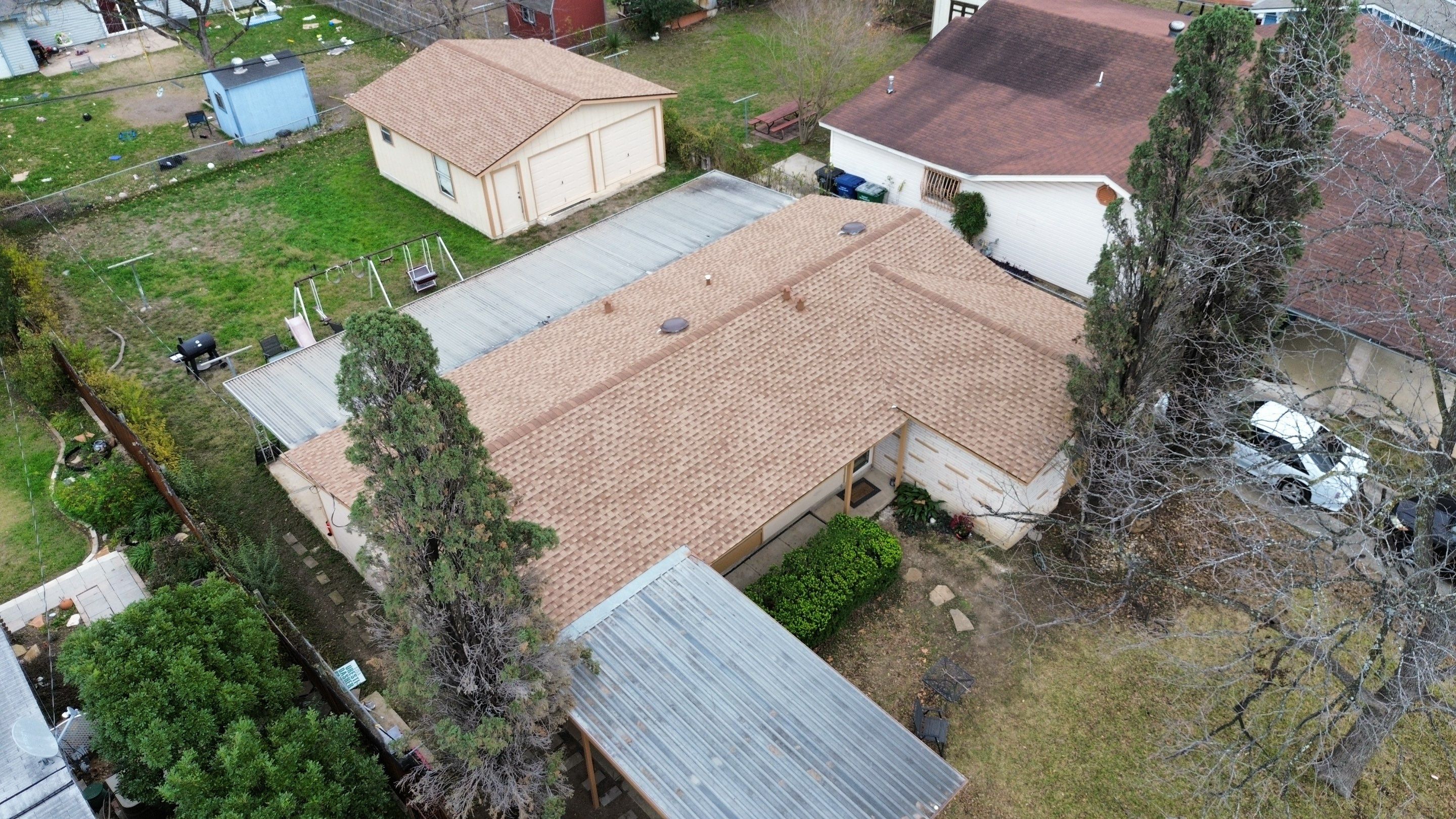 Roof Replacement - 78224 by bh roofing