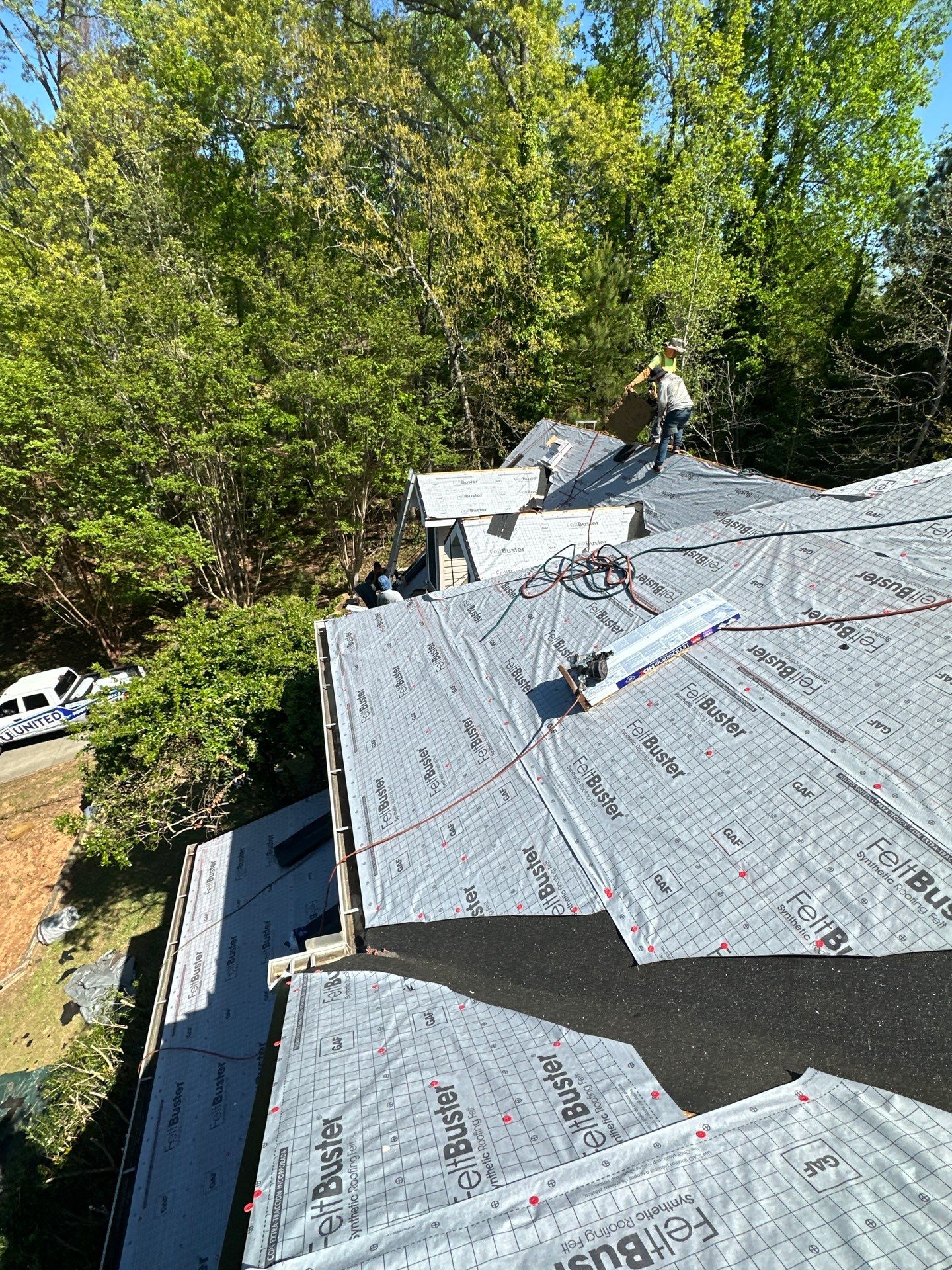 The Deans by United Contracting and Roofing