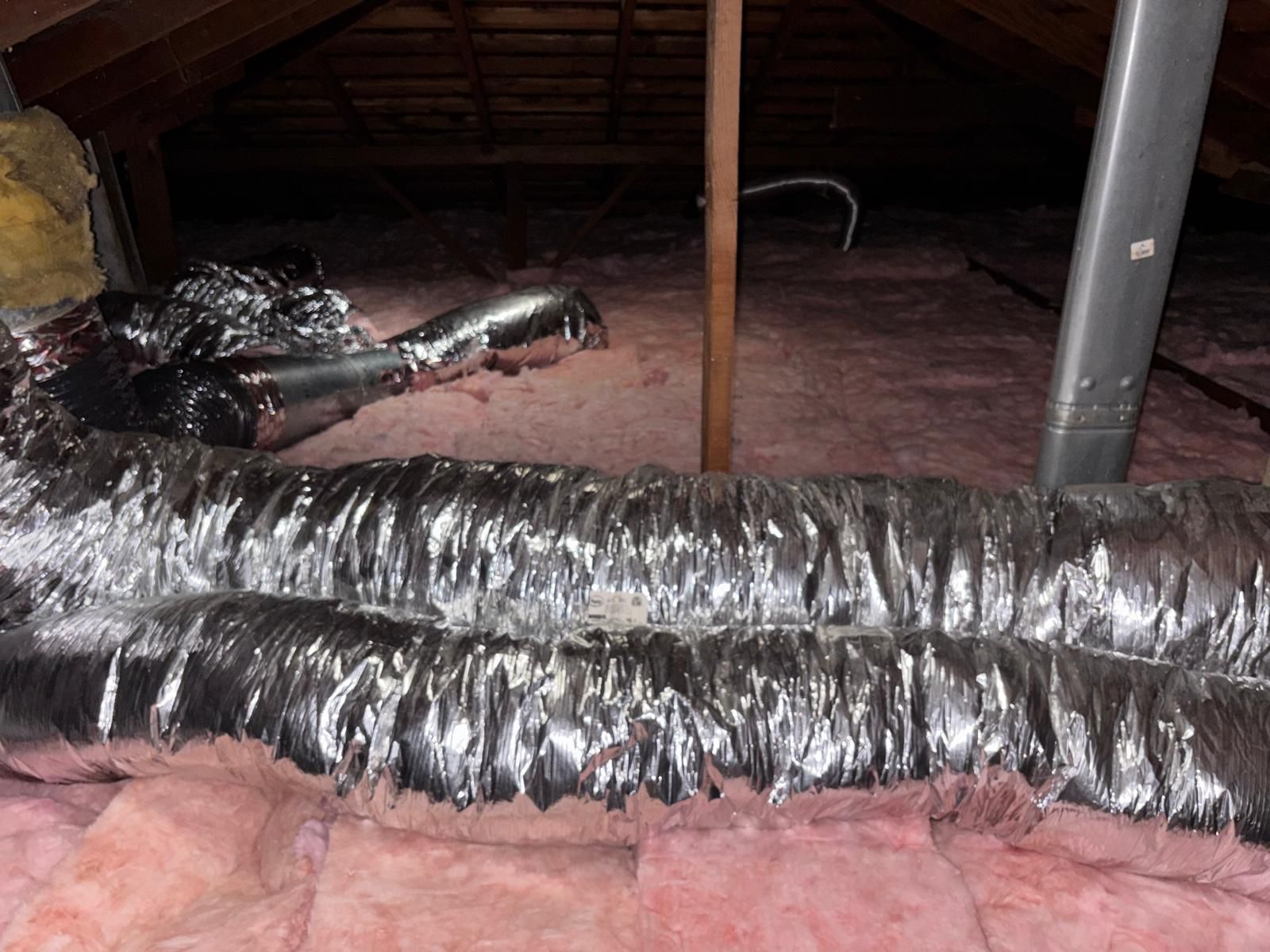 Project in San Gabriel by Insulation Labs