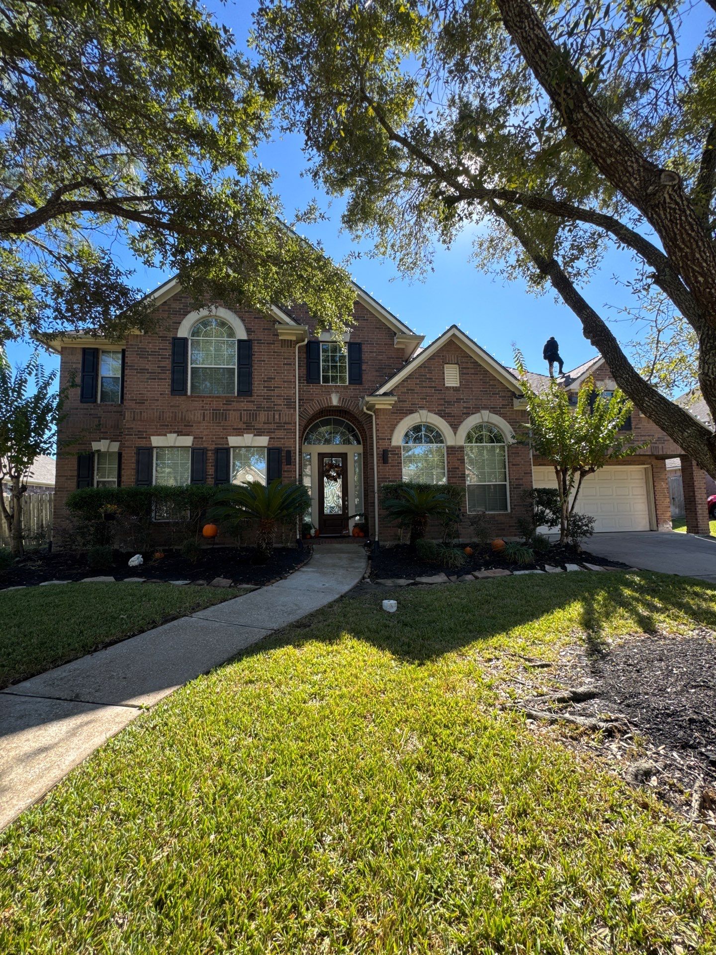 Roof Replacement in Friendswood TX by Roof Repair Company