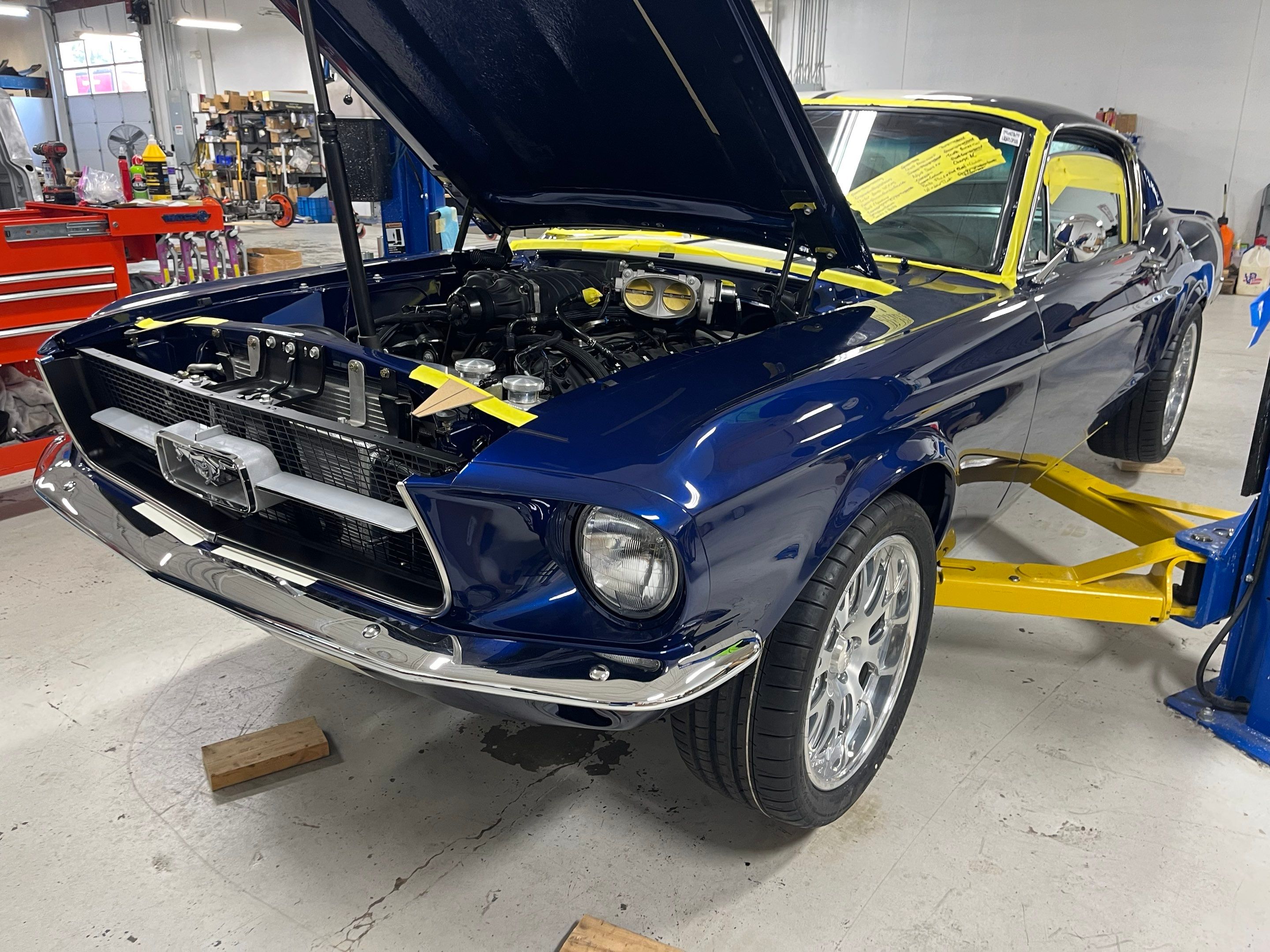 Project in Aberdeen by Innovation Performance Technologies