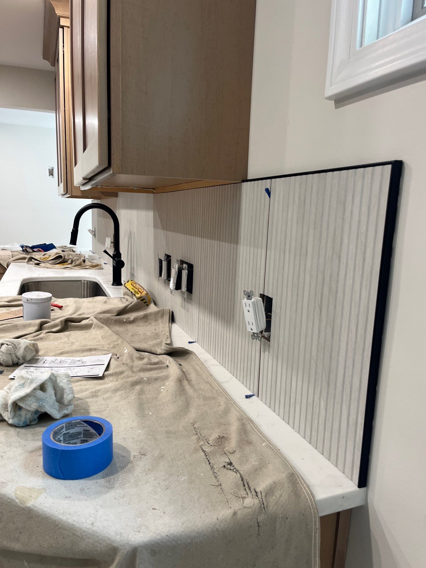 Kitchen Remodel by Ivy Lea Construction