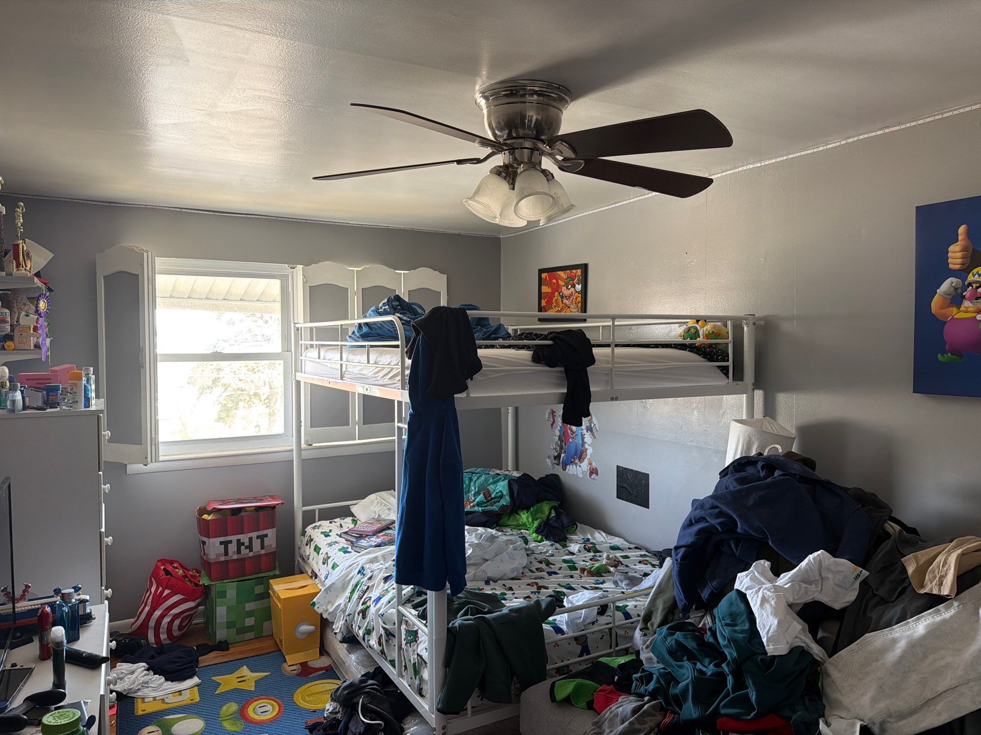 Water Damage Claim in Philadelphia by FLAPA & KeyStone