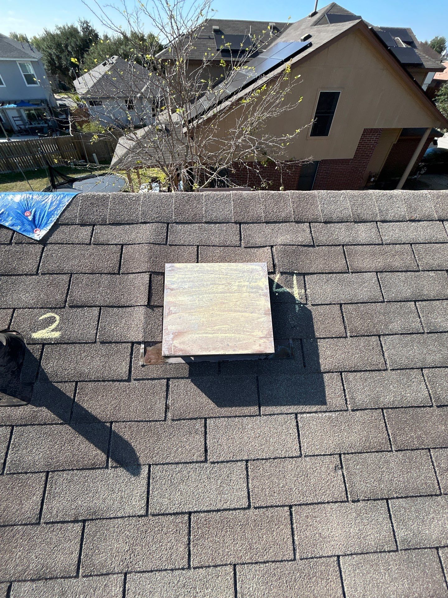 Miss Bridgette by REPS Austin Area Roofer