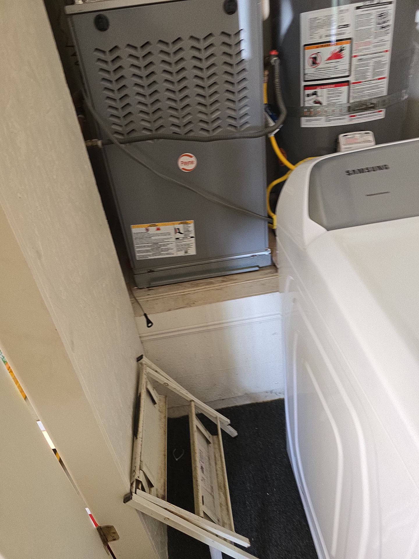 Installation of New Water Heater and System Check for Bathroom and Kitchen by Us Plumbing