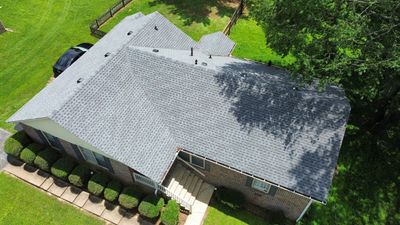 Roof Installation - GAF HDZ Pewter Gray