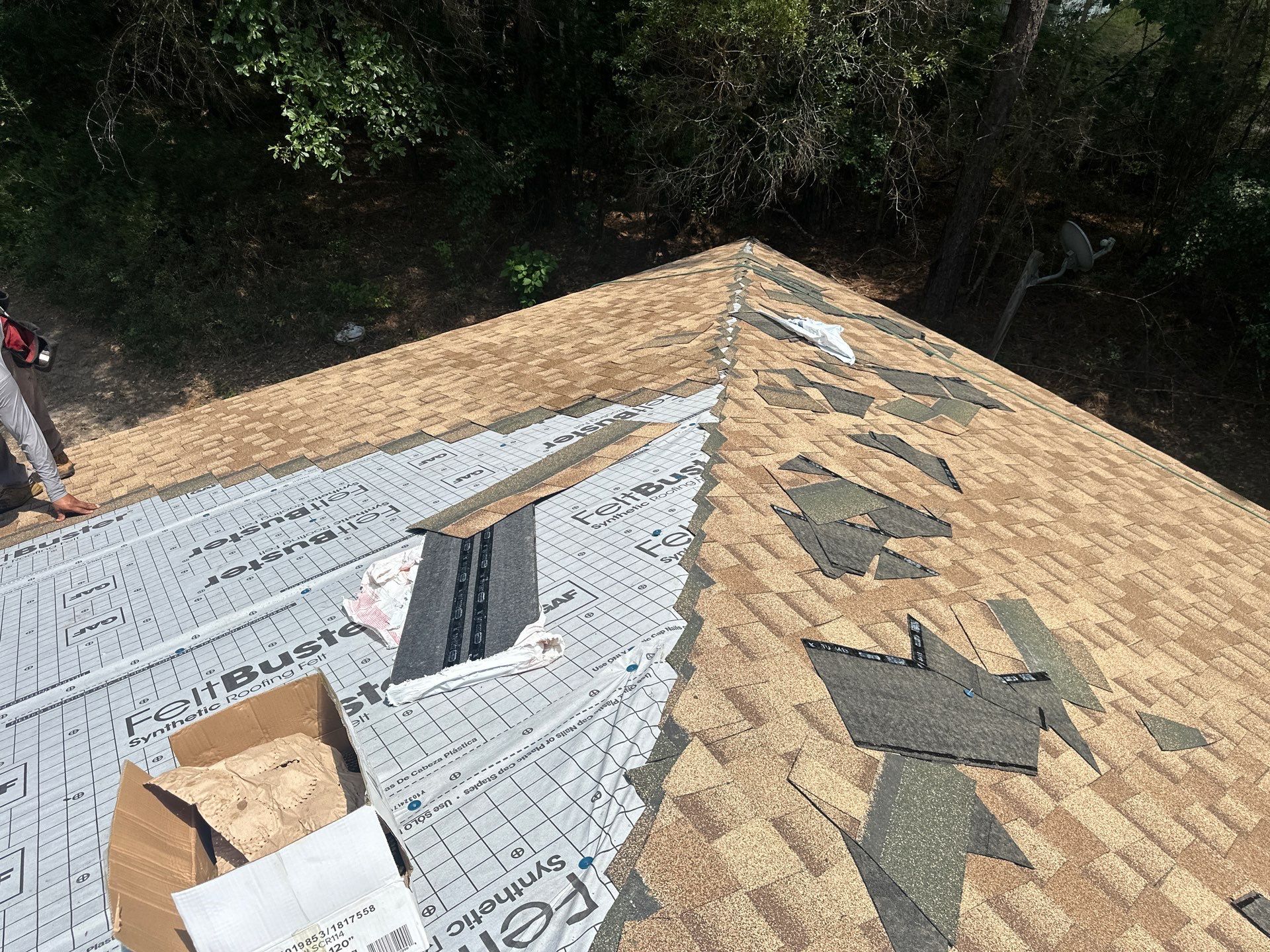 Listen Dr Wiggins, MS by Frontline Roofing