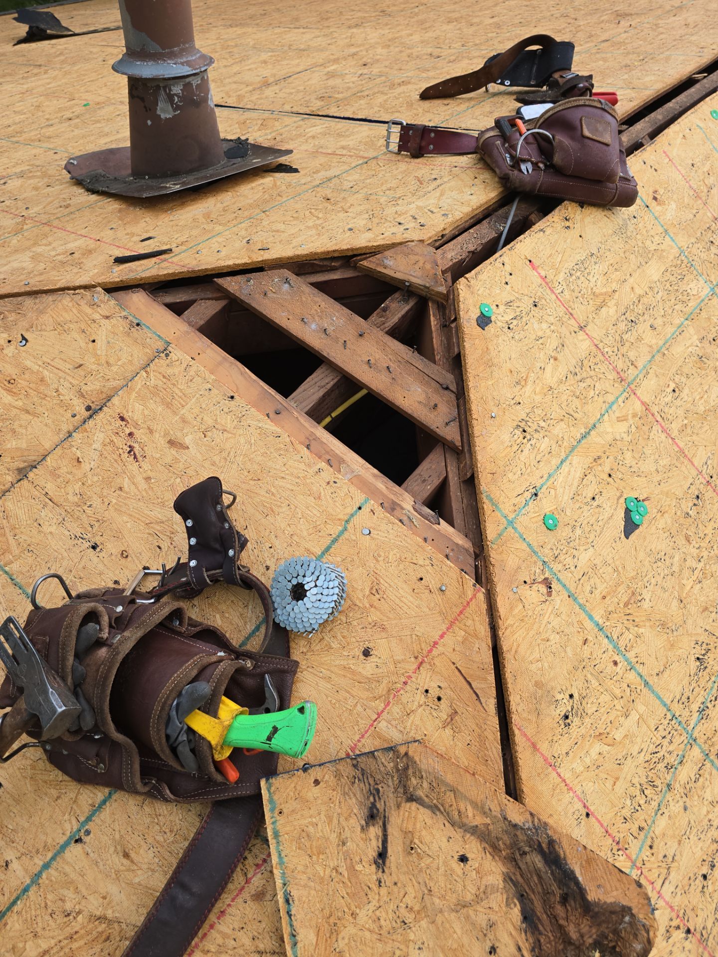 Roof Replacement Houston by Roof Repair Company