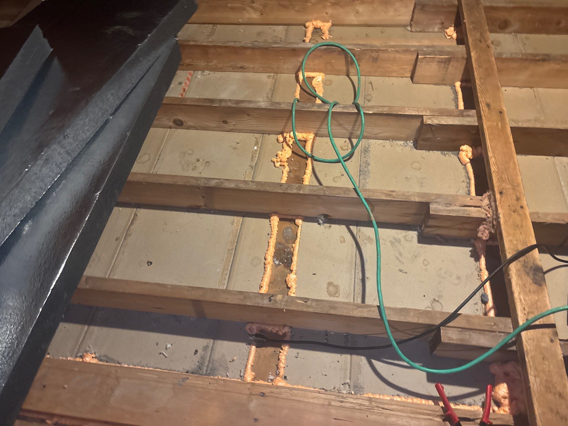 Pittsburgh, PA – Solving Cold Floors, High Energy Bills, and Attic Issues by Home Environment Solutions