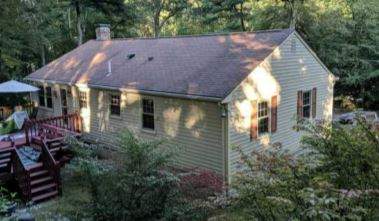 Siding Installation using Certainteed Monogram Siding by Loyalty Exterior Solutions 