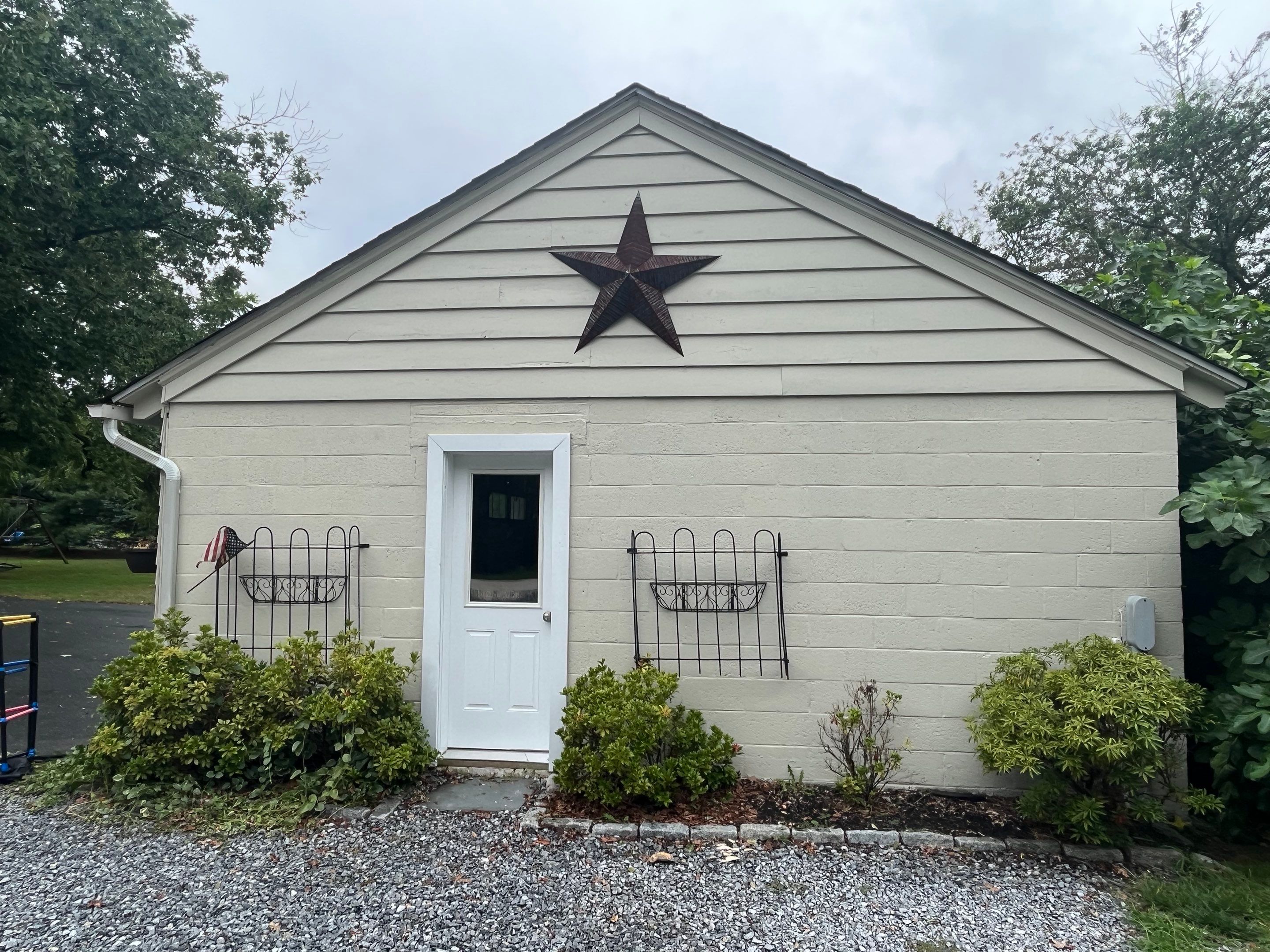Exterior House Restoration - Marmora by FreshCoat Works LLC