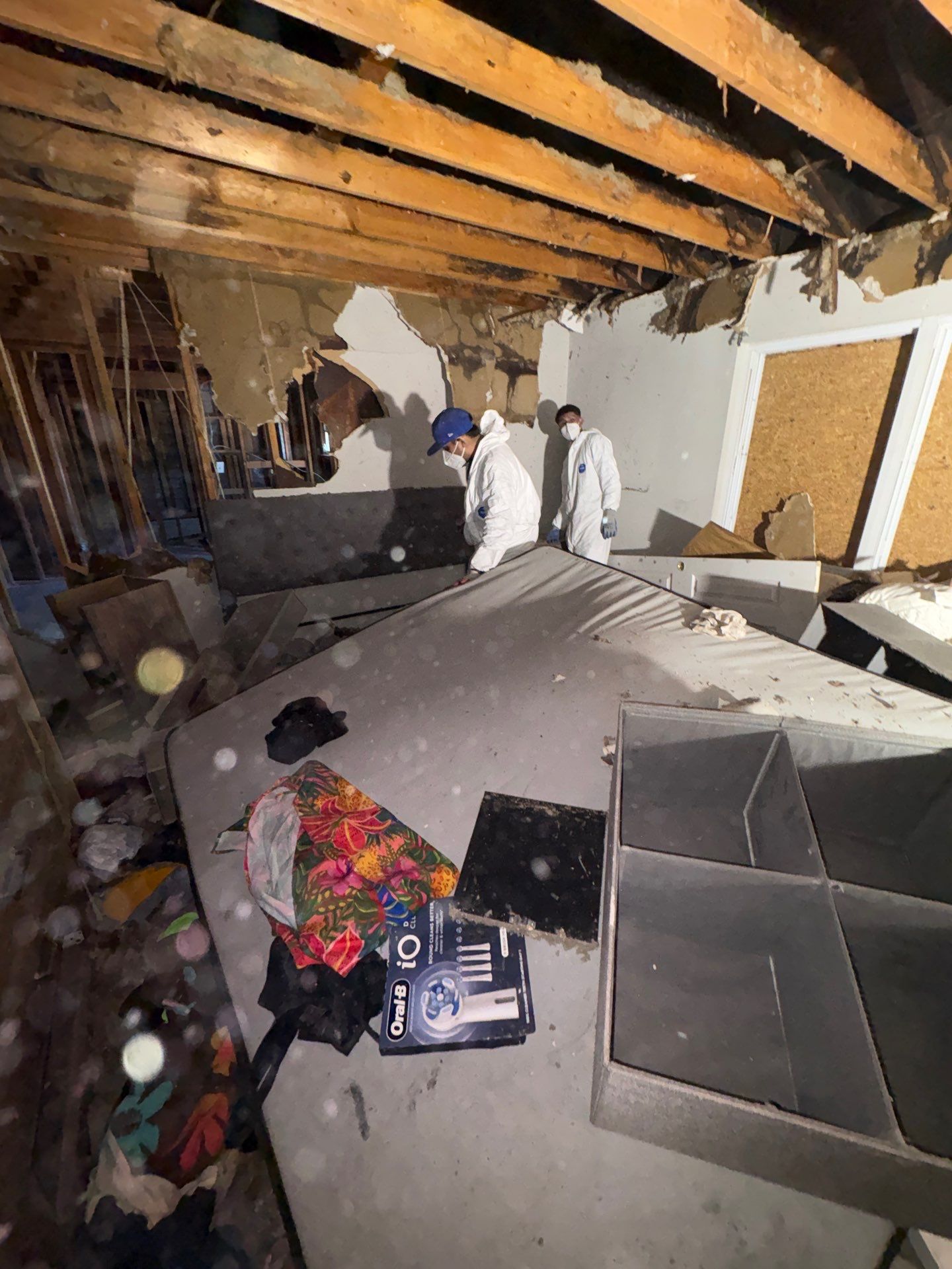 Multi-Unit Fire Restoration at Dix Hills Apartment Complex by EMS Restoration Corp
