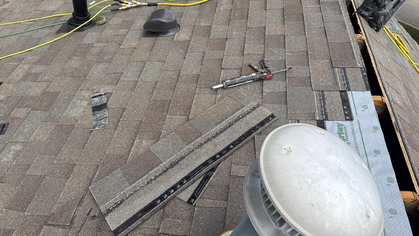 Roof Replacement using Malarkey Legacy Natural Wood by 180 Contractors