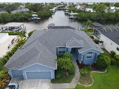 Roof Replacement in Apollo Beach, FL.