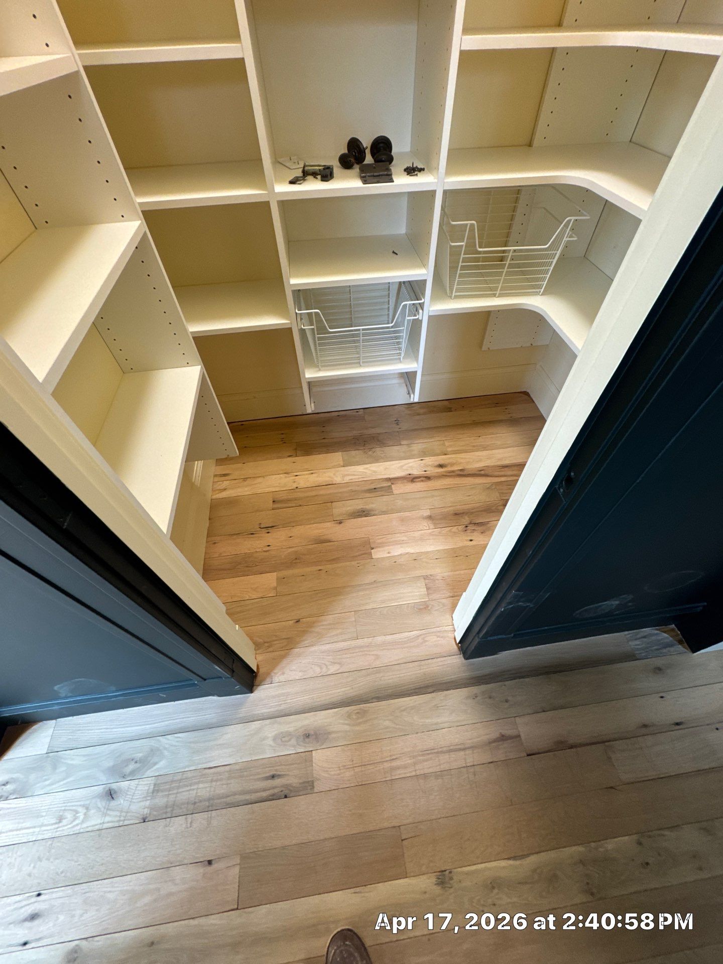 Sand and Finish, Herringbone Feature! by RTBaldwin Hardwood Floors