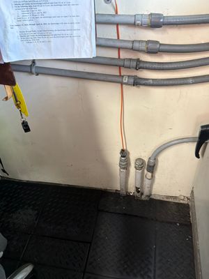 Structured cabling installation by CimaSolutions