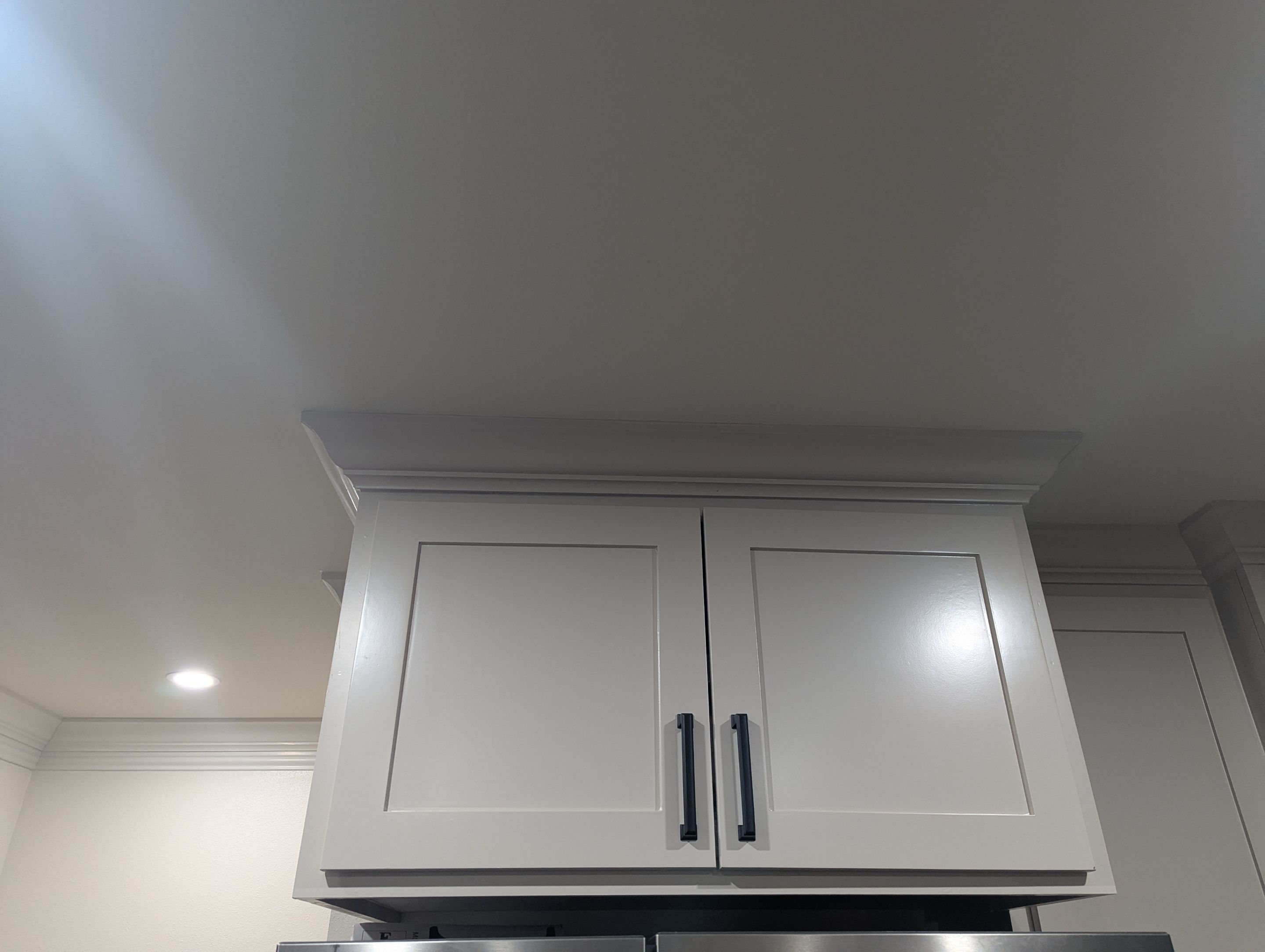 Finishing Touches Shine in Tyler TX by Quality Coats Painting