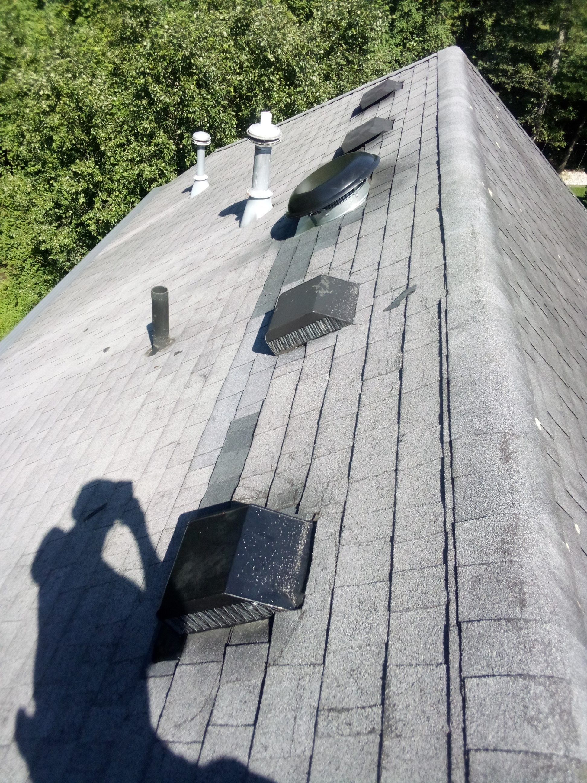 Roofing Repair by Secure Construction Company Inc